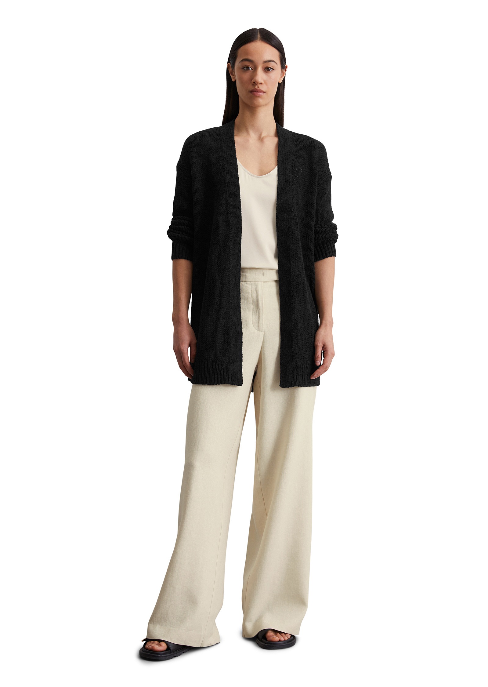 Marc O'Polo Cardigan »aus Organic Cotton-Mix«