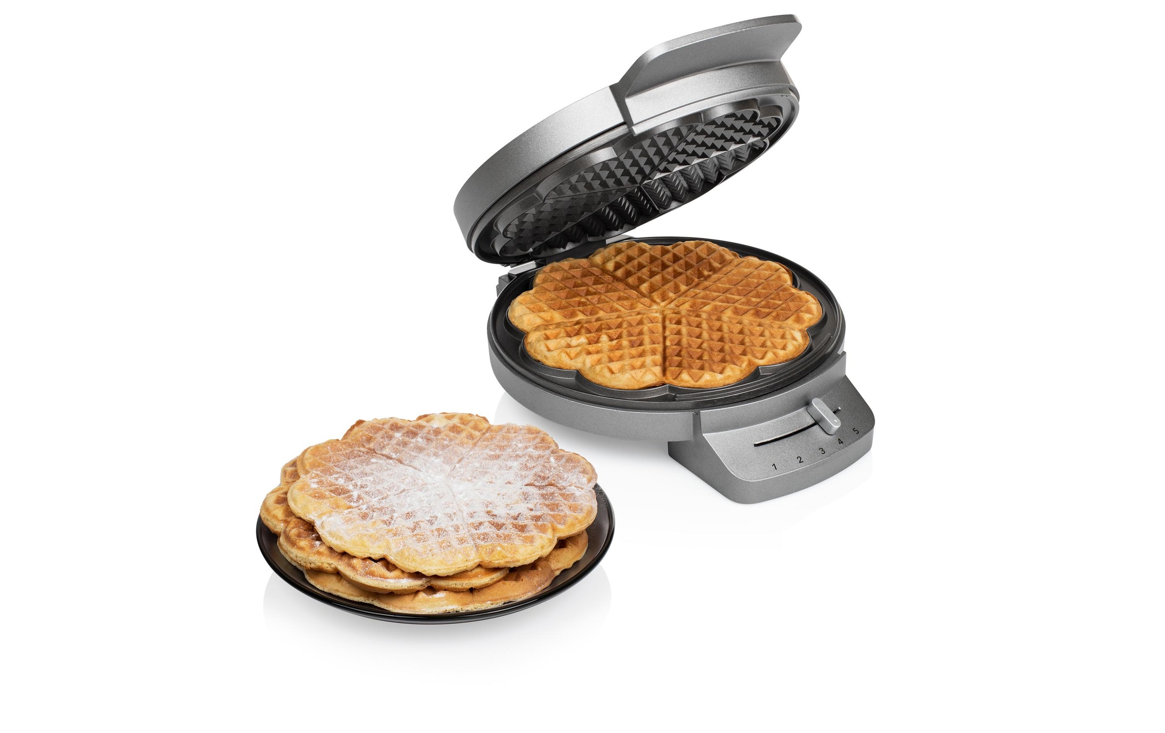 PRINCESS Waffeleisen »DeLuxe ,« 1200 W