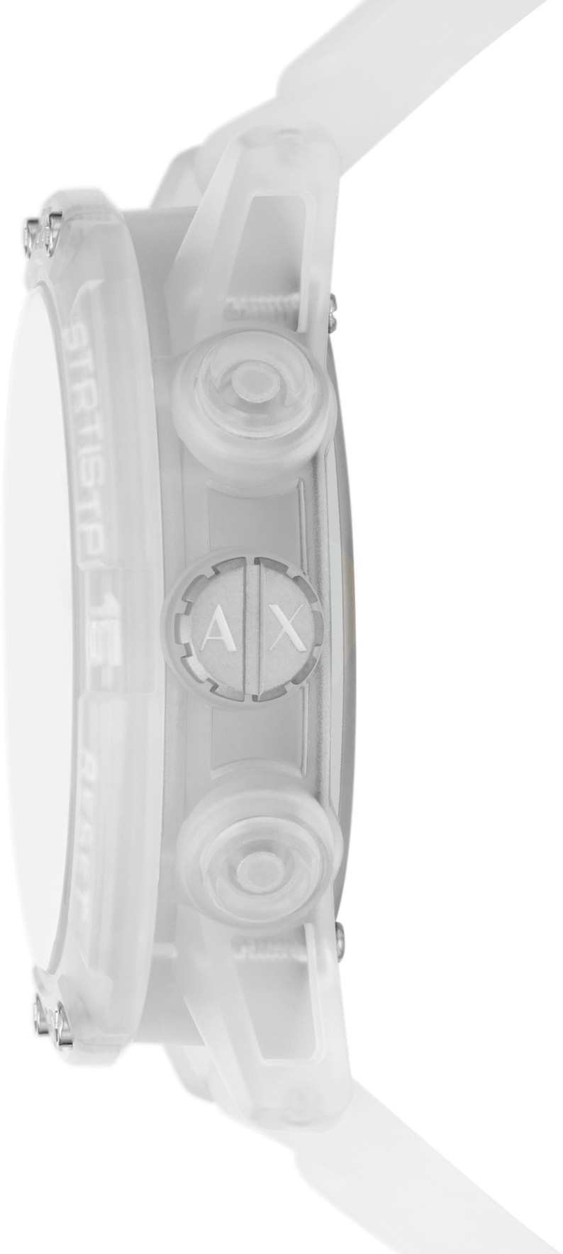 ARMANI EXCHANGE Digitaluhr »AX2963« kaufen | BAUR