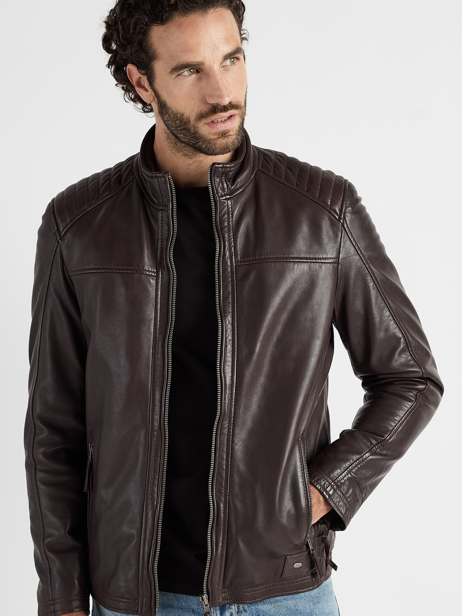 JCC Lederjacke "31024024" günstig online kaufen