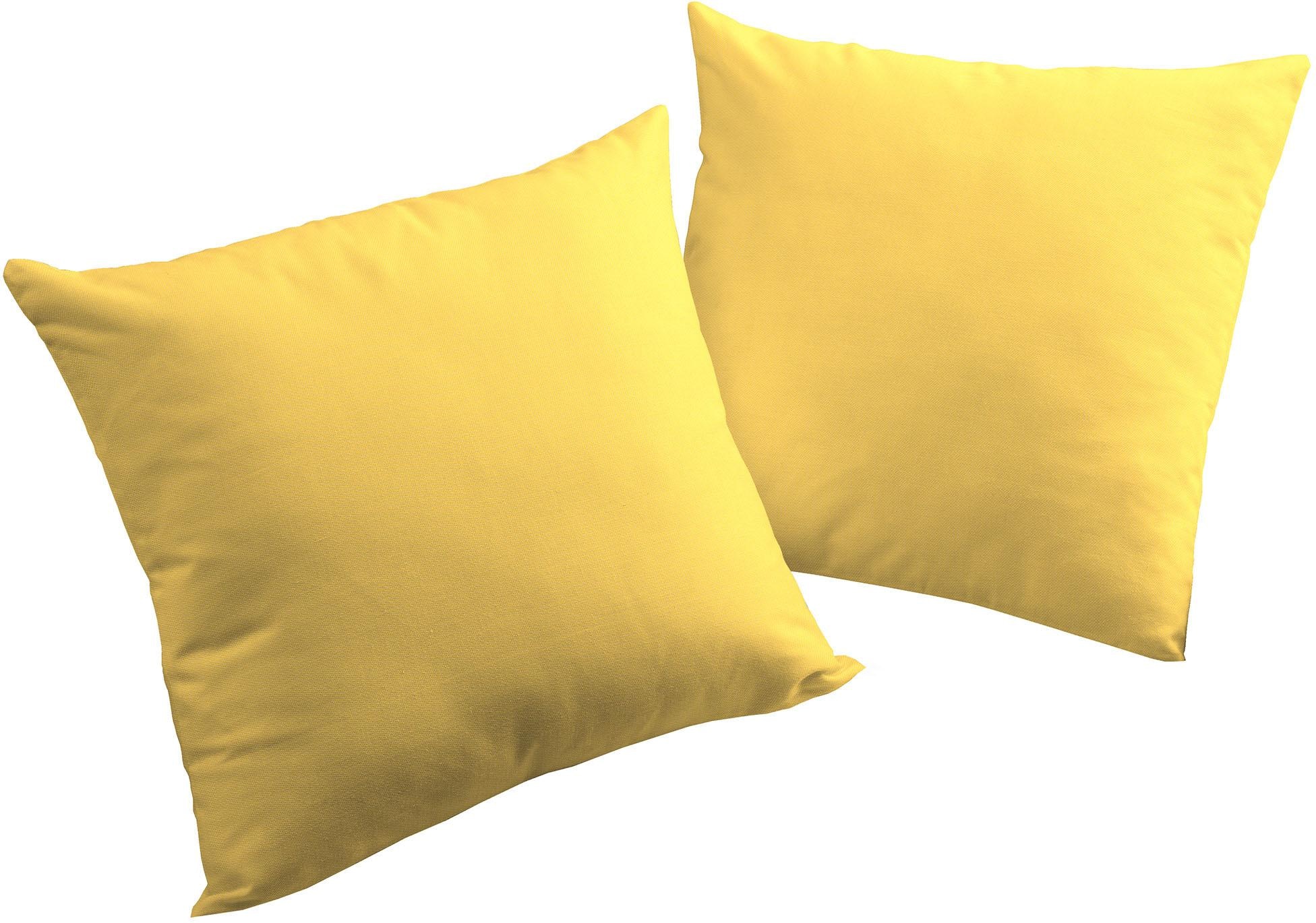 Adam Kissenhülle "Uni Light Collection" im Uni Design günstig online kaufen