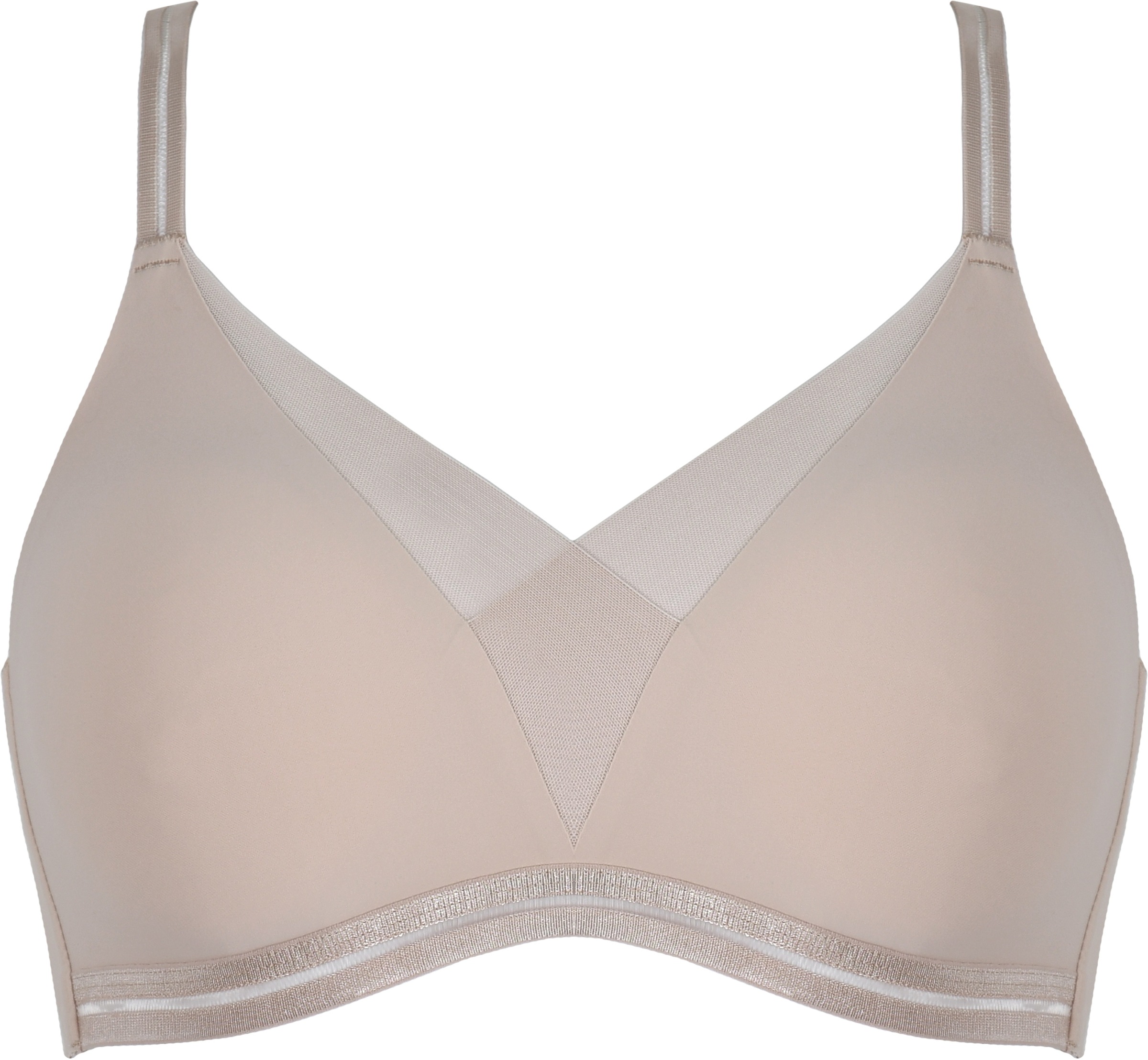 Naturana Bügelloser BH, mit garantiert perfektem Sitz günstig online kaufen