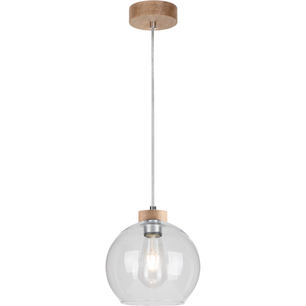 BRITOP LIGHTING Pendelleuchte »LAGUNA«, 1 flammig-flammig