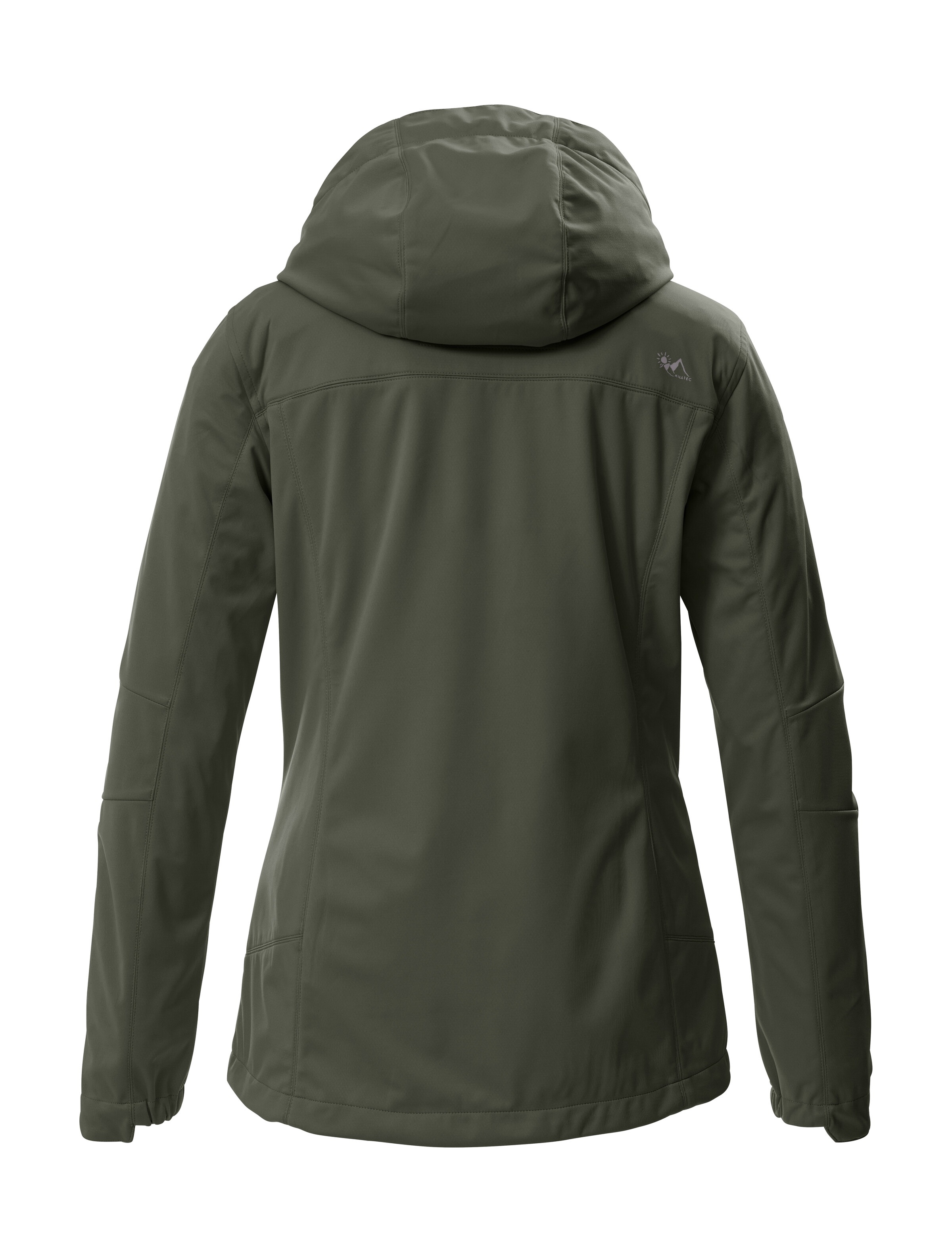 Killtec Softshelljacke "KOS 69 WMN SFTSHLL JCKT" Winddichte, wasserabweisen günstig online kaufen