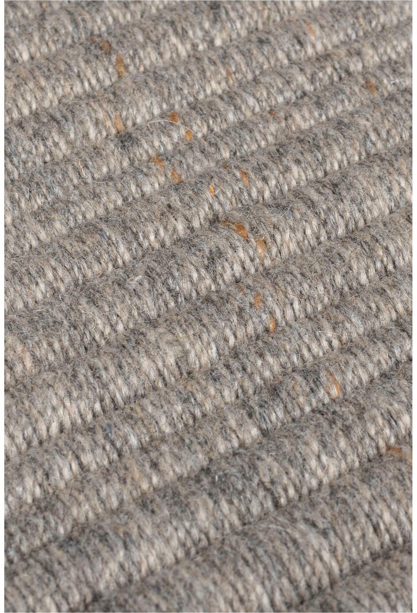 FLAIR RUGS Teppich »Rene«, rechteckig, 4 mm Höhe, aus gewebter Wolle