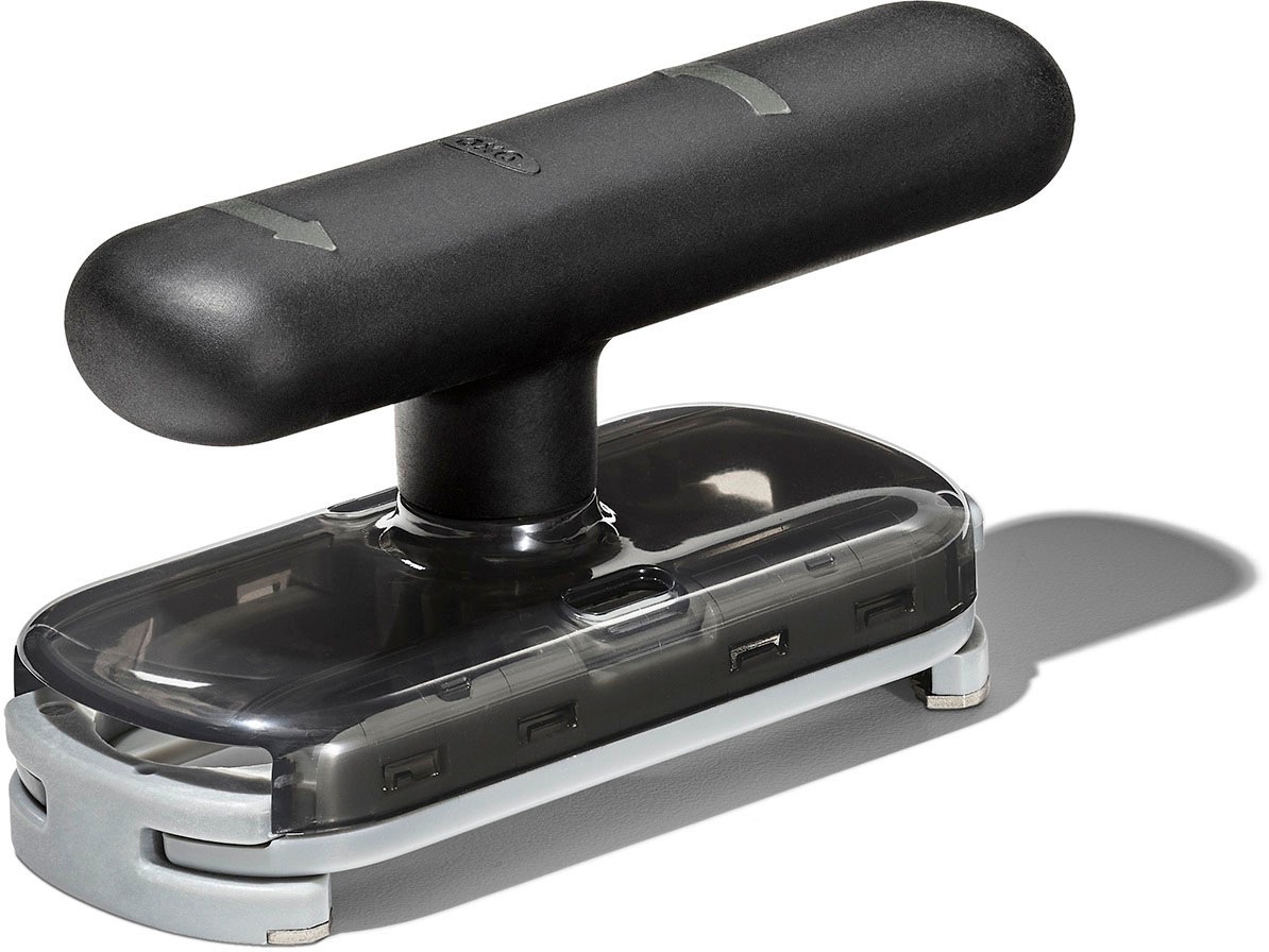 OXO Good Grips Dosenöffner mit Silikon-Matte günstig online kaufen