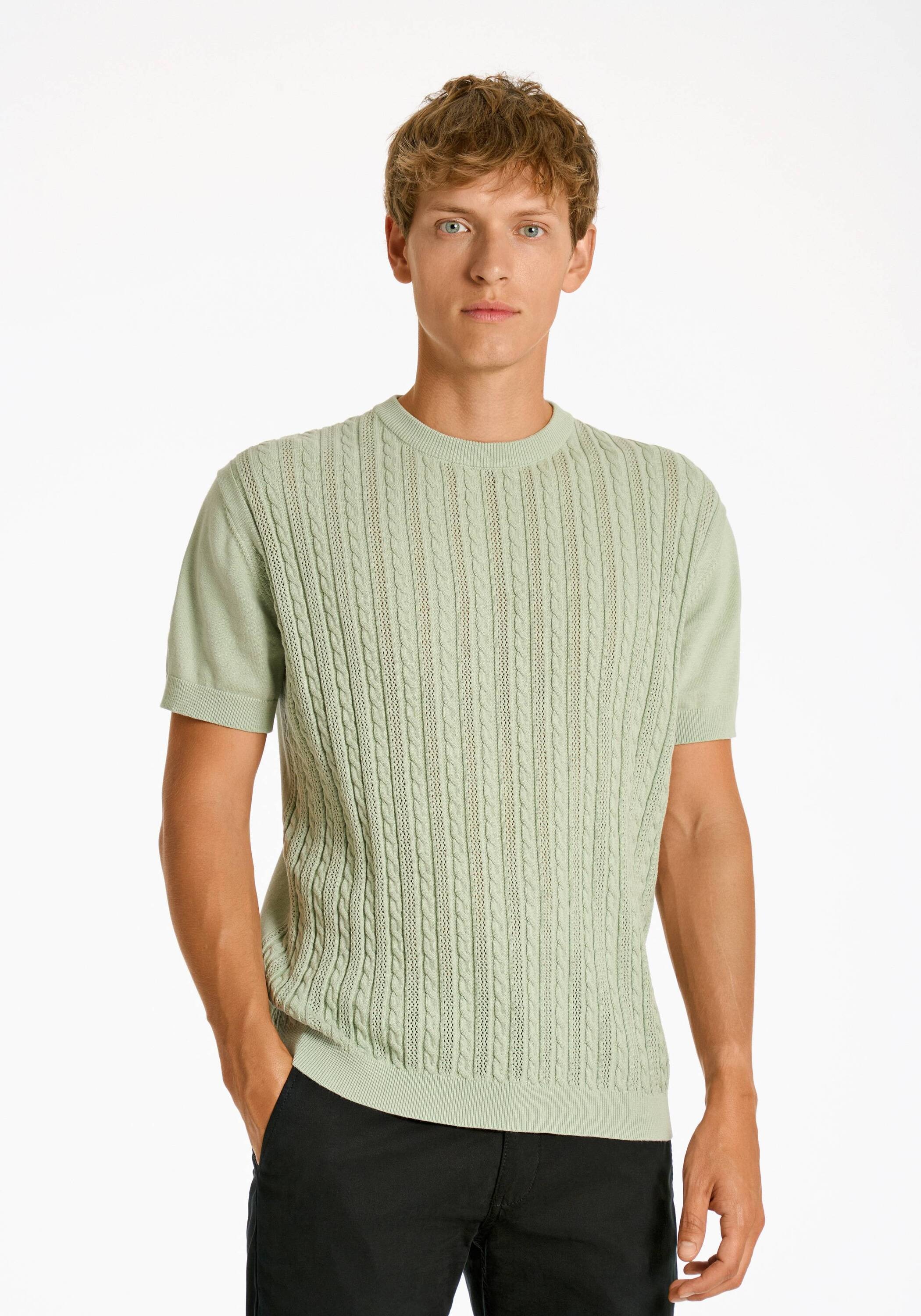 LINDBERGH "T-Shirt Relaxed Fit" günstig online kaufen