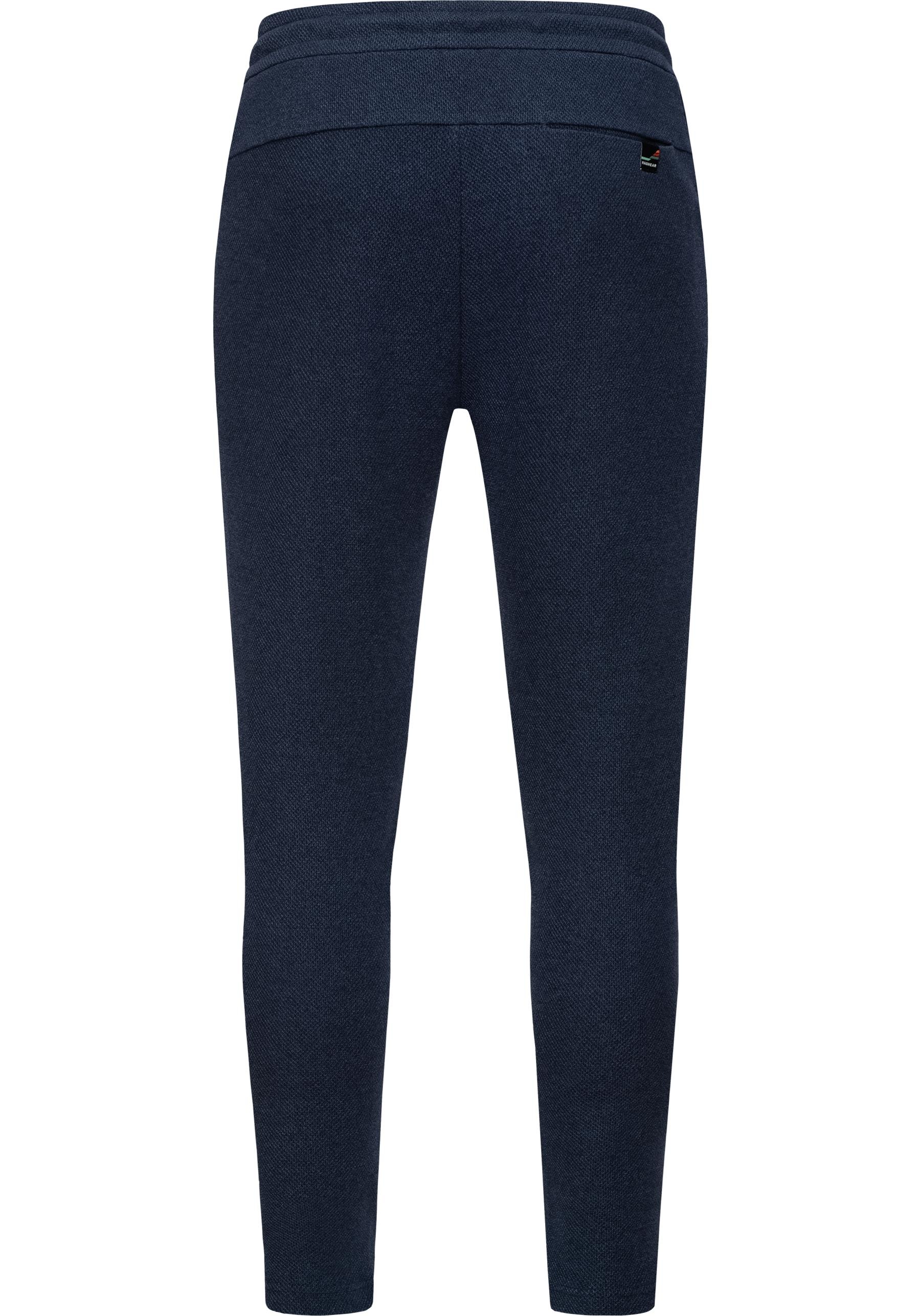Ragwear Stoffhose »Roydy Long«, (0 tlg.), sportliche Herren Hose mit Reißverschlusstaschen
