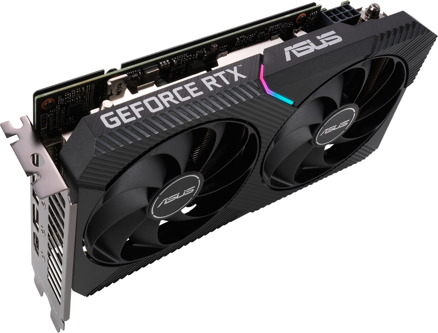 Asus Grafikkarte, 8 GB
