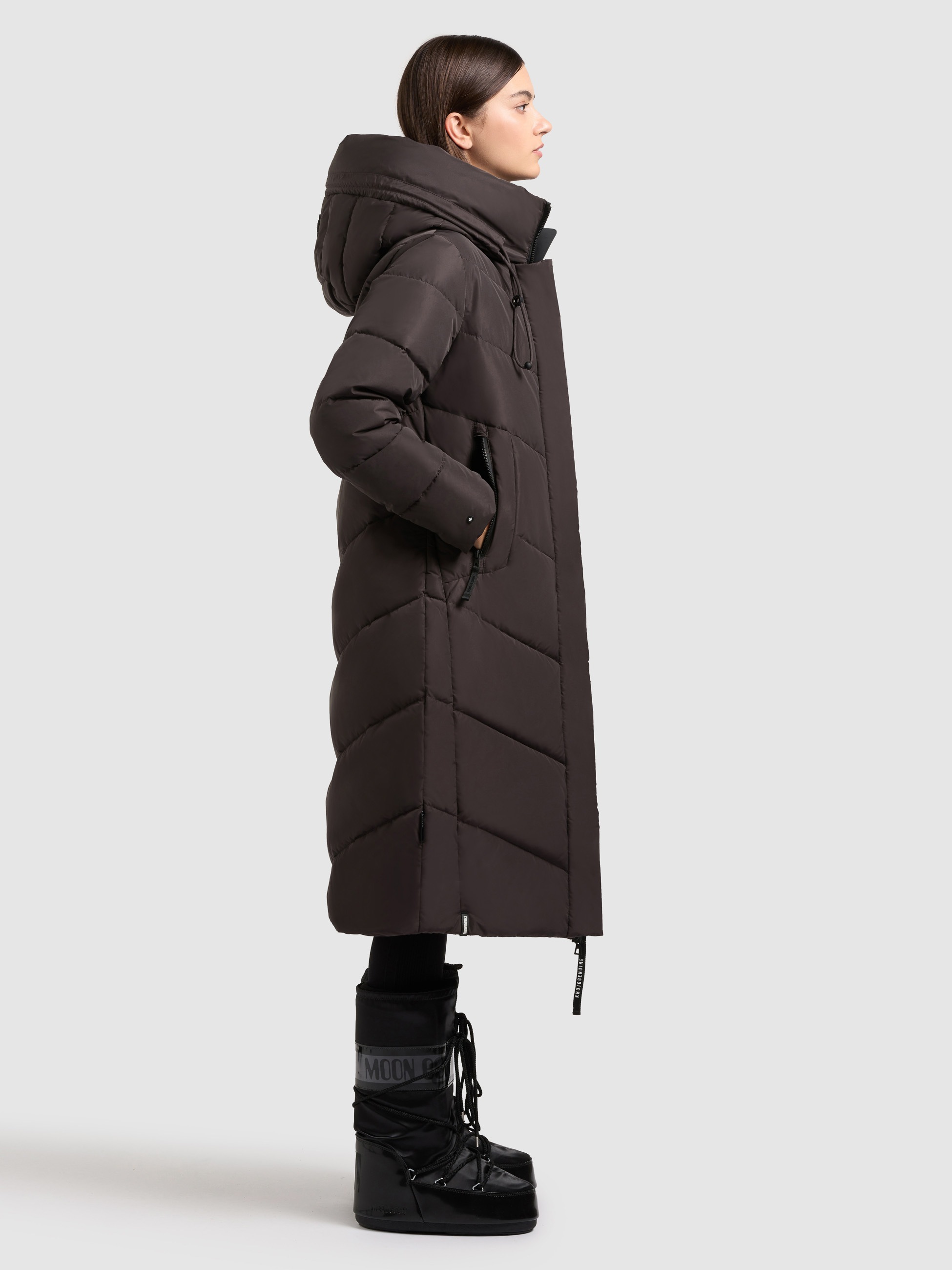 Thumbnail - khujo Steppmantel "TRUDIE"