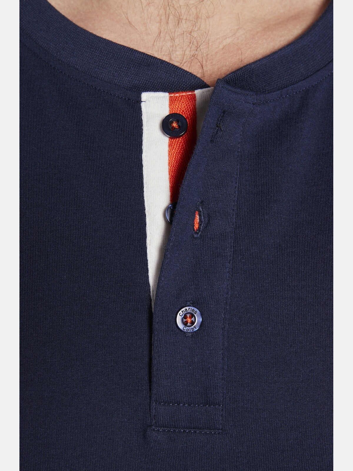 Charles Colby T-Shirt »T-Shirt EARL MAXEN«
