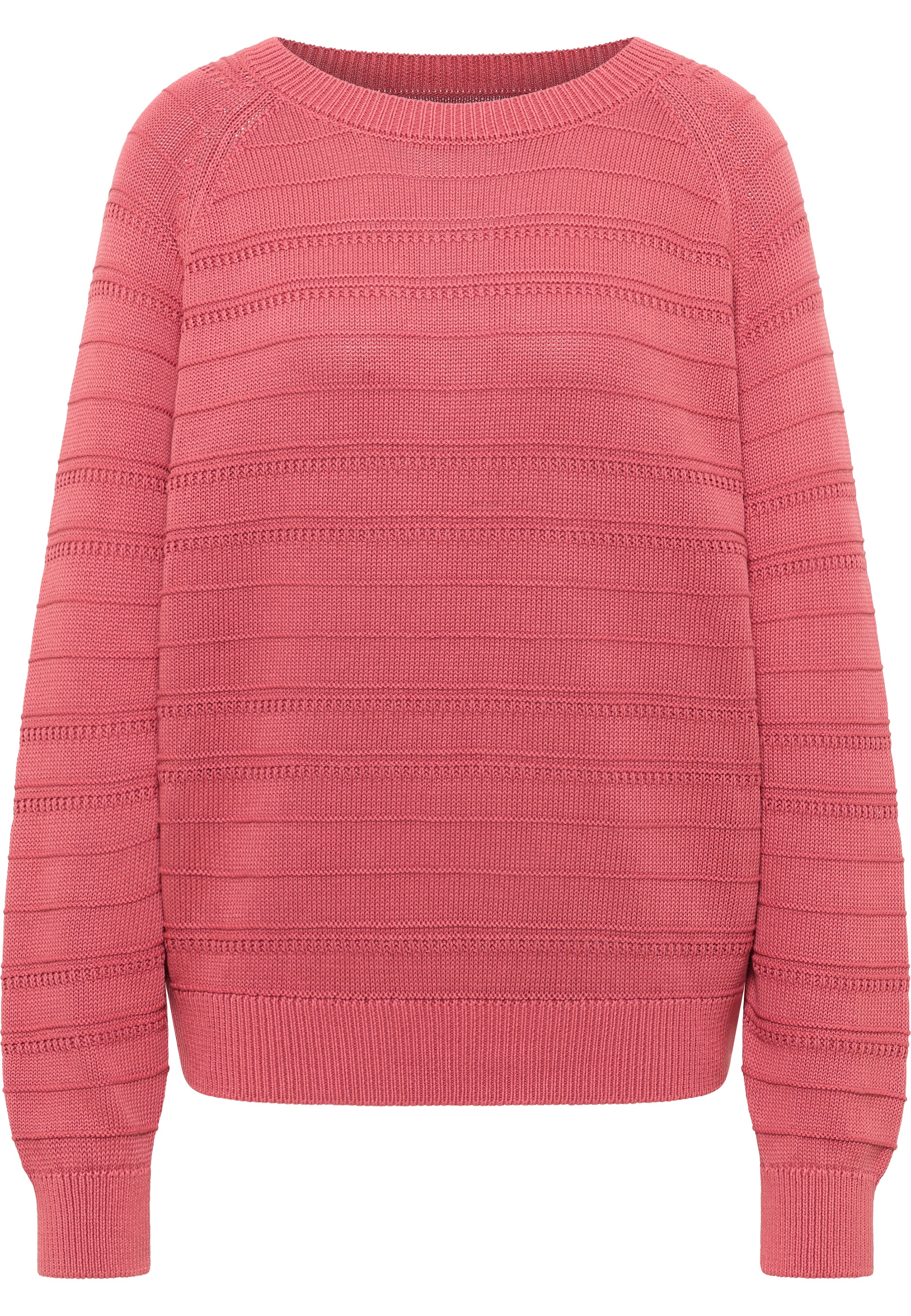 MUSTANG Sweater "Damen Style Silas" günstig online kaufen