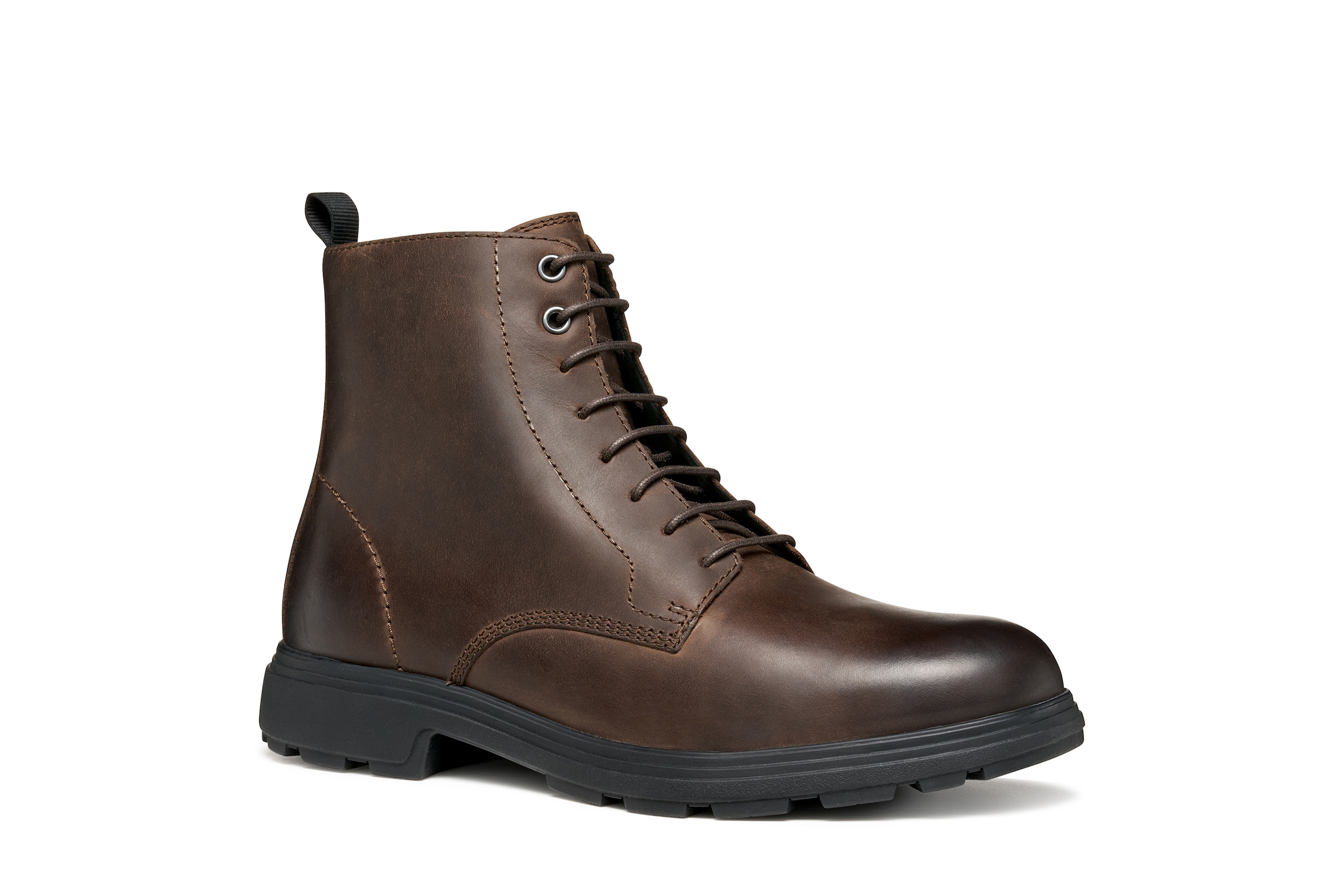 Geox Winterboots »U MEIERN«, Stiefel mit Warmfutter, Größenschablone zum Download