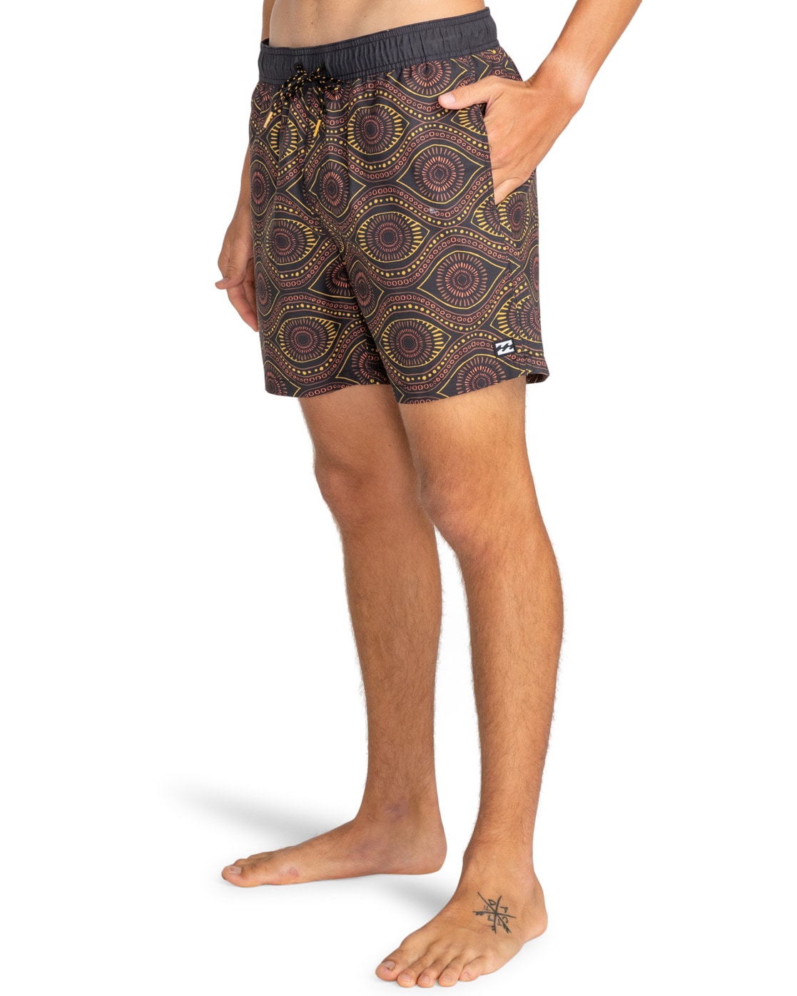 Billabong Boardshorts »Good Times Layback 16"«