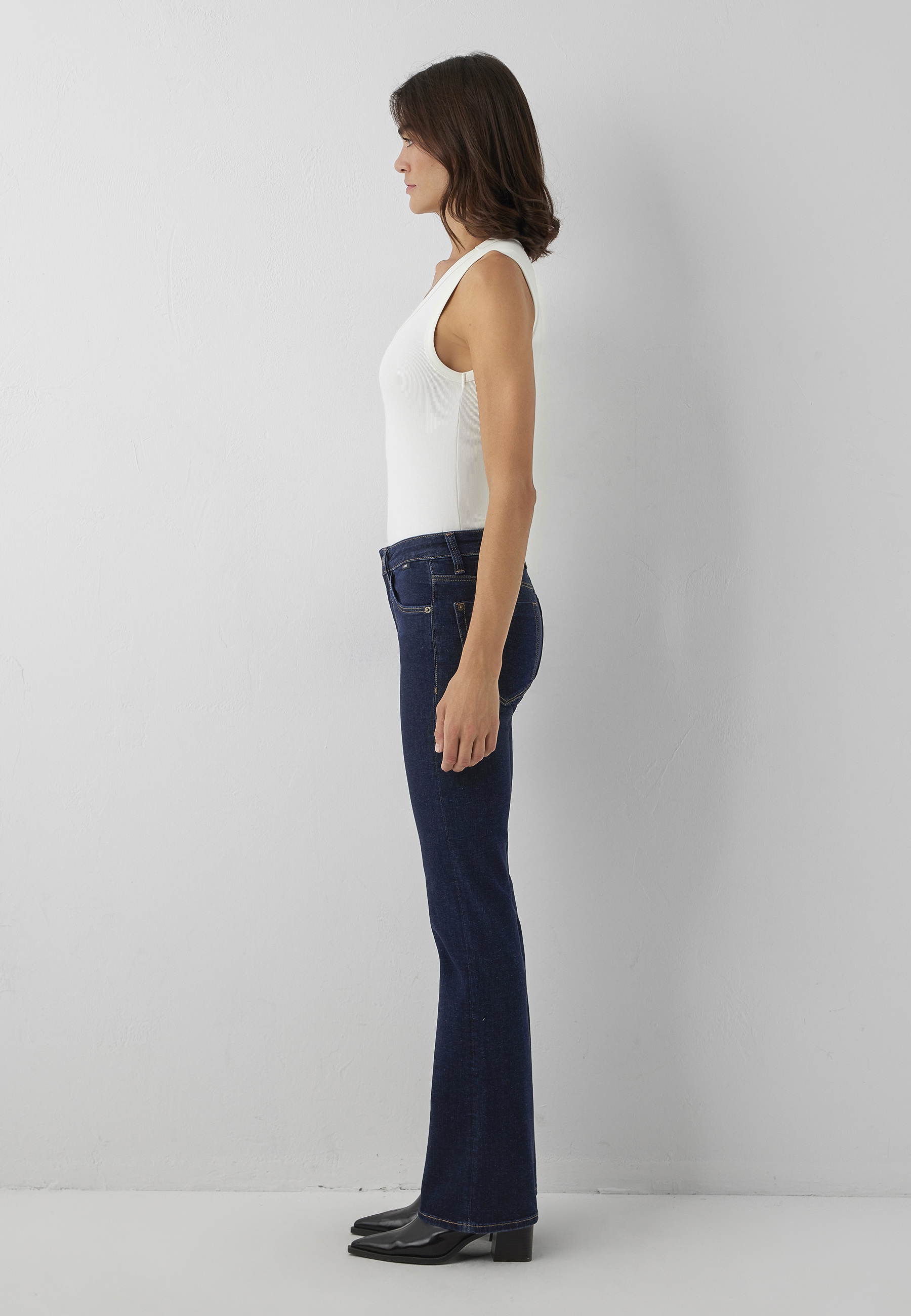 Mavi Bootcut-Jeans »MARIA« Bootcut Jeans