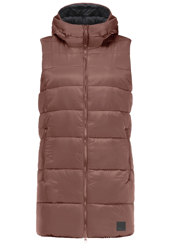 Jack Wolfskin Steppweste »EISBACH VEST W«