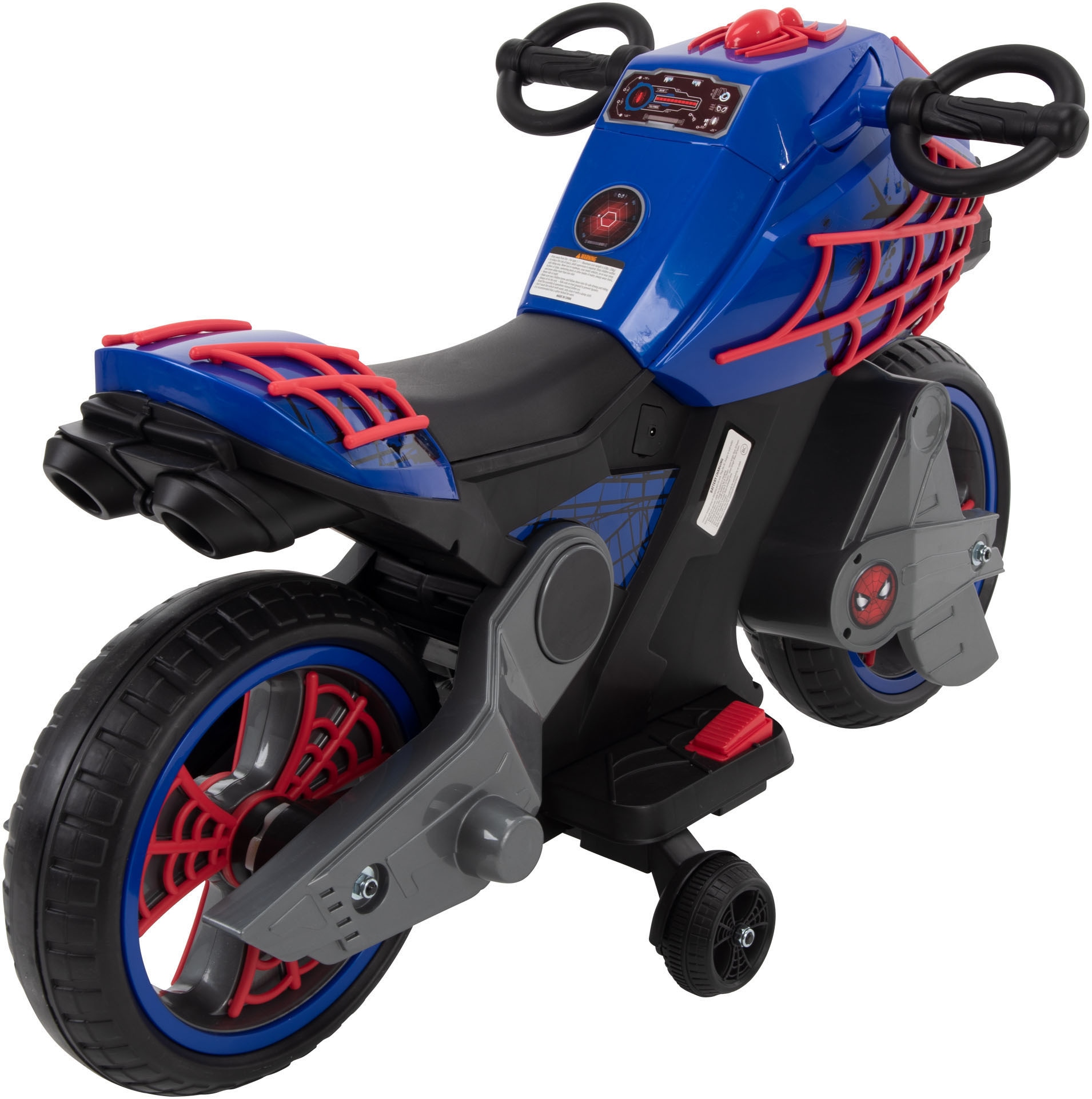 Huffy Elektro-Kindermotorrad, ab 3 Jahren