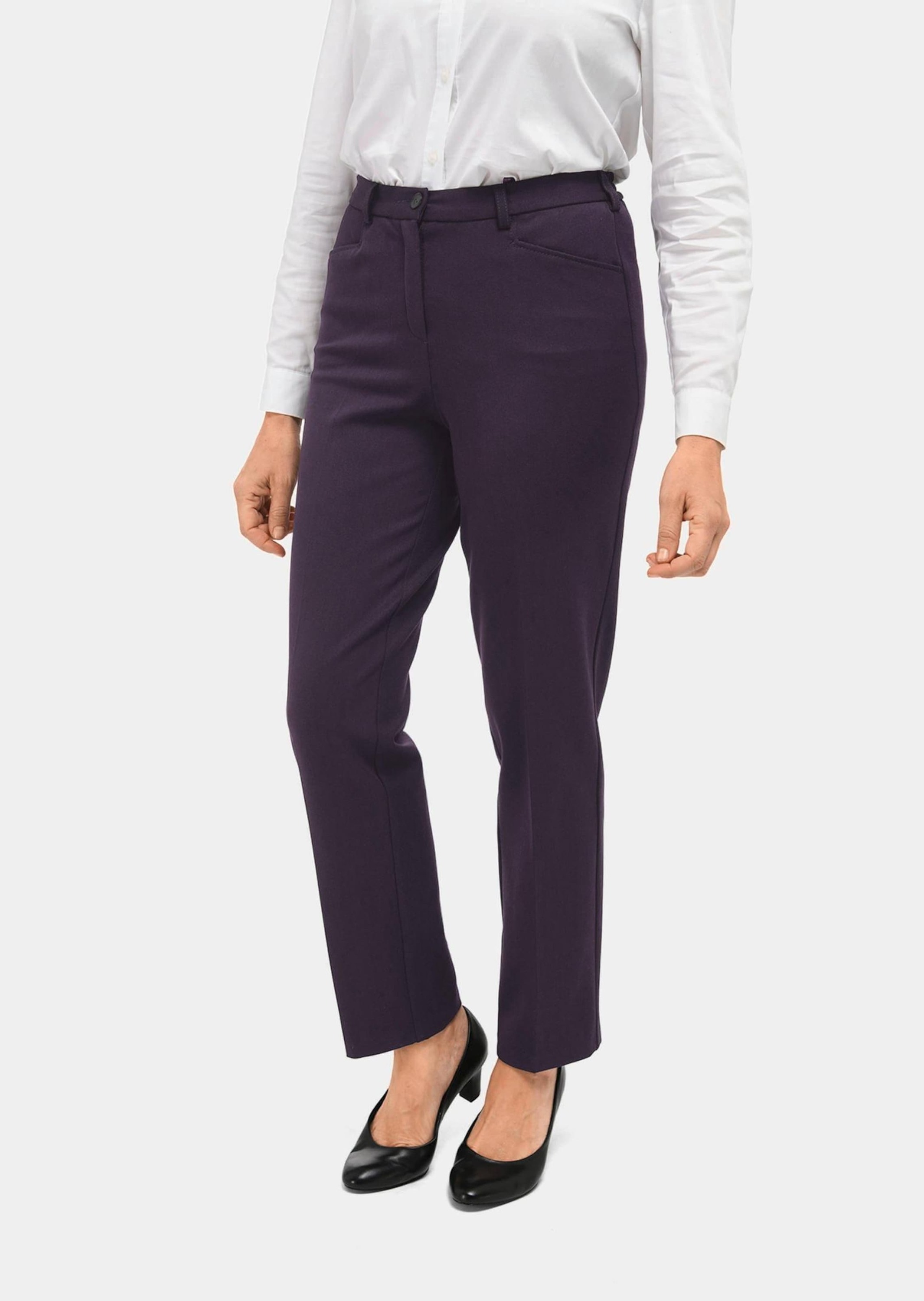 GOLDNER 2-in-1-Hose »Hose mit Bauchweg-Effekt Superbequeme Hose mit Bauchweg-Effekt«
