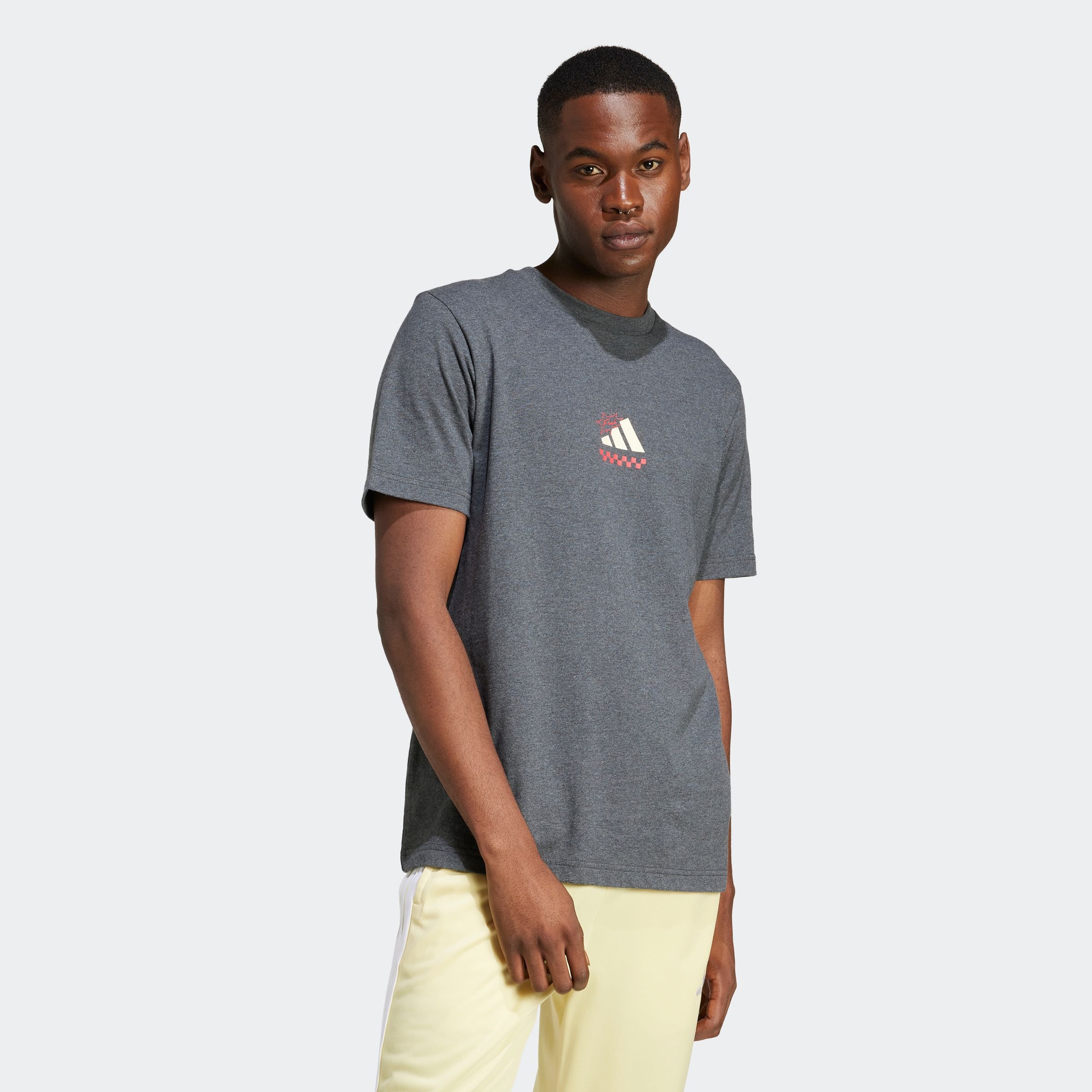 adidas Sportswear T-Shirt "M L PIZZA TEE" günstig online kaufen