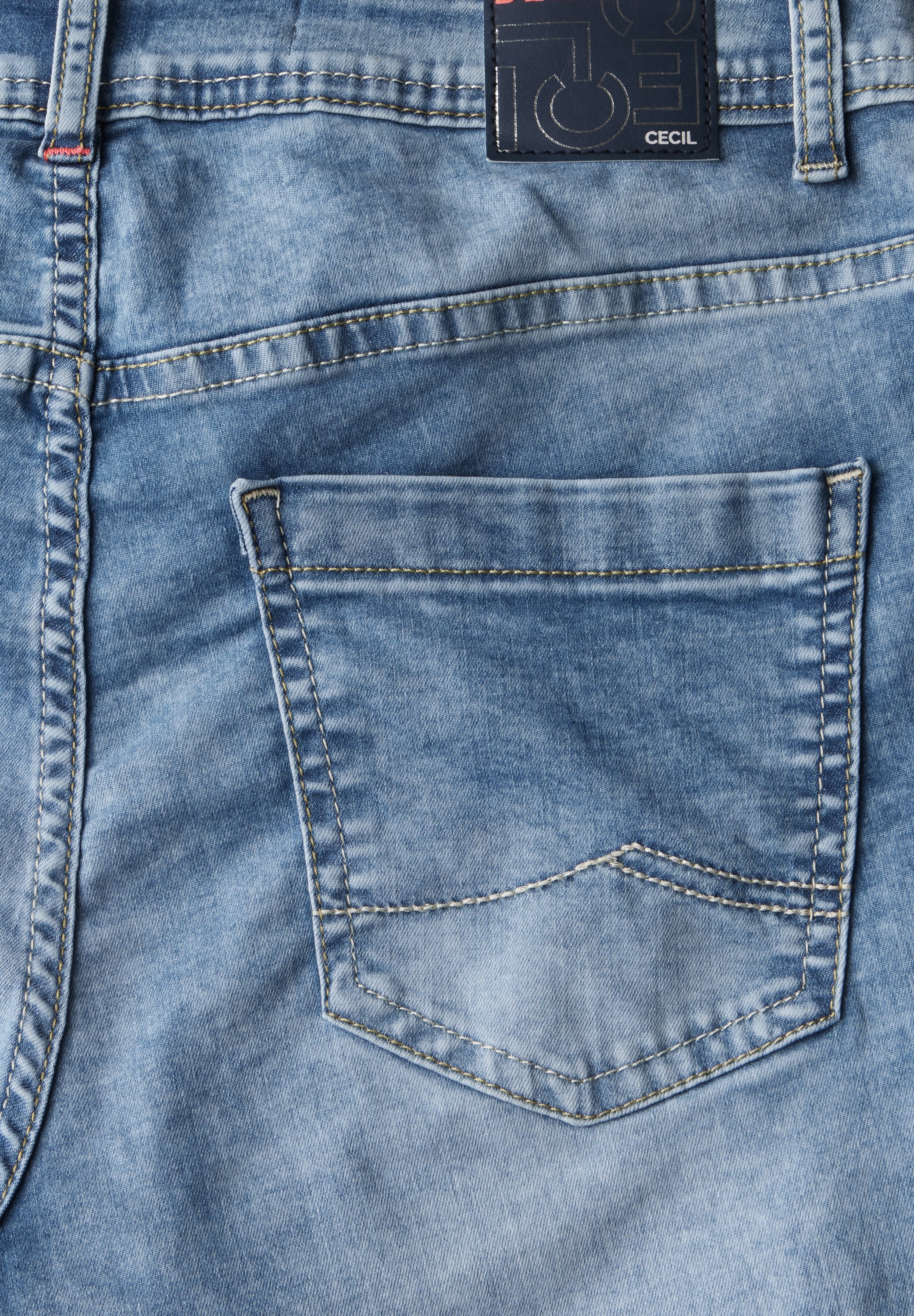 Cecil Caprijeans »Style Toronto«