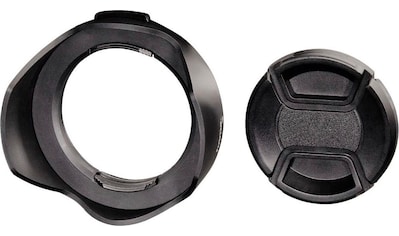 Hama Gegenlichtblende »Gegenlichtblende Streulichtblende, 58 mm mit Objektivdeckel« kaufen