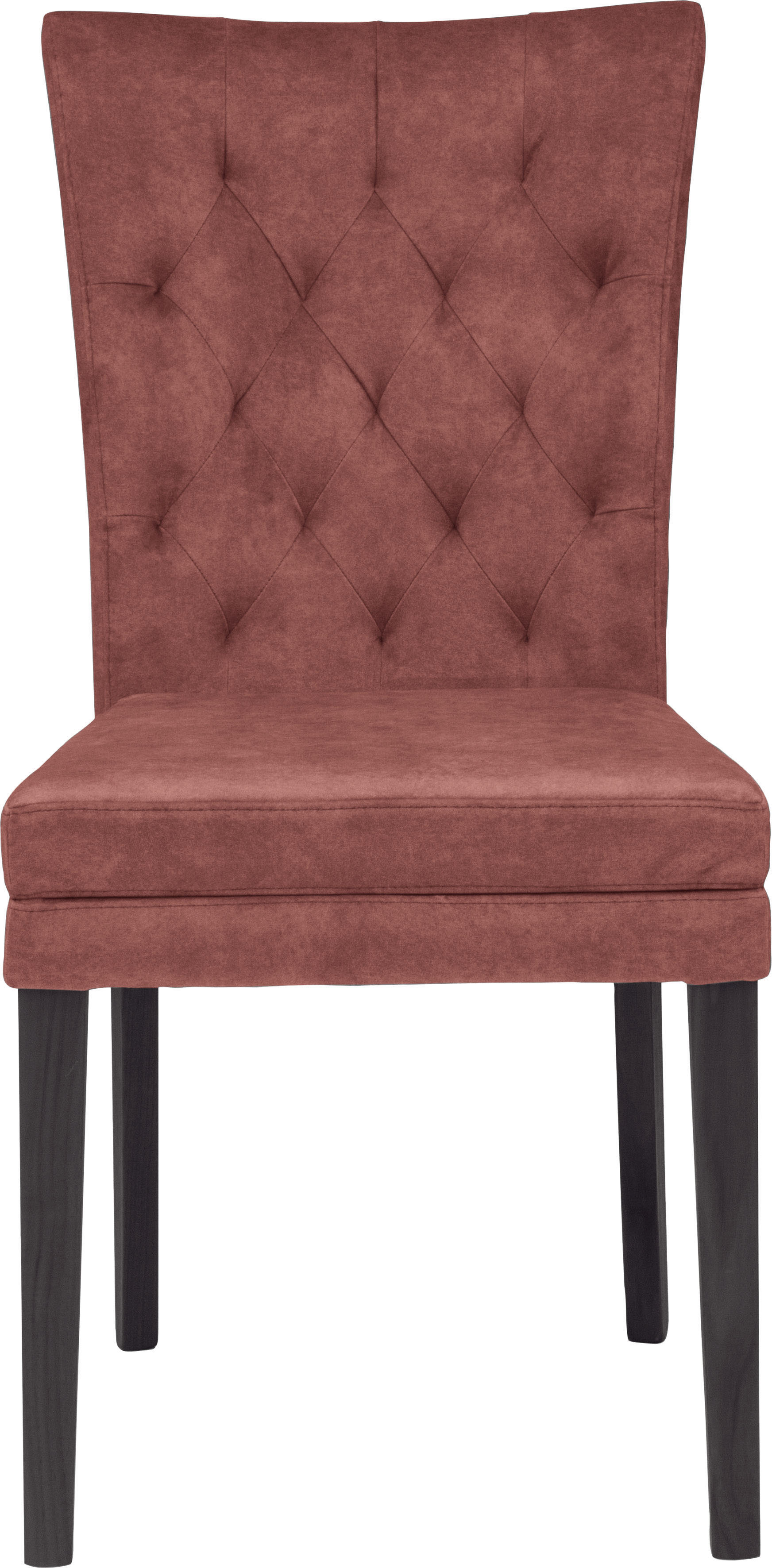 Thumbnail - Home affaire 4-Fußstuhl "Colorado" (Set) 2 Stk.Beine aus Buche, wengefarben lackiert, Im 2er, 4er oder 6er-Set