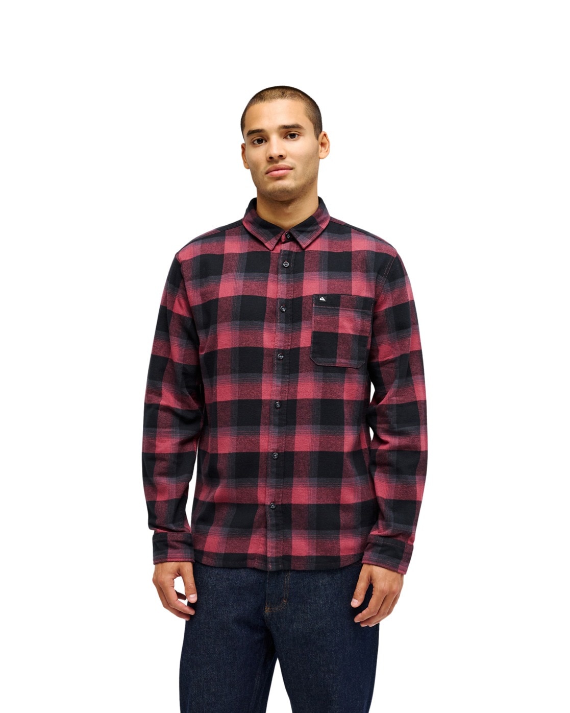 Quiksilver "Motherfly Plaid"