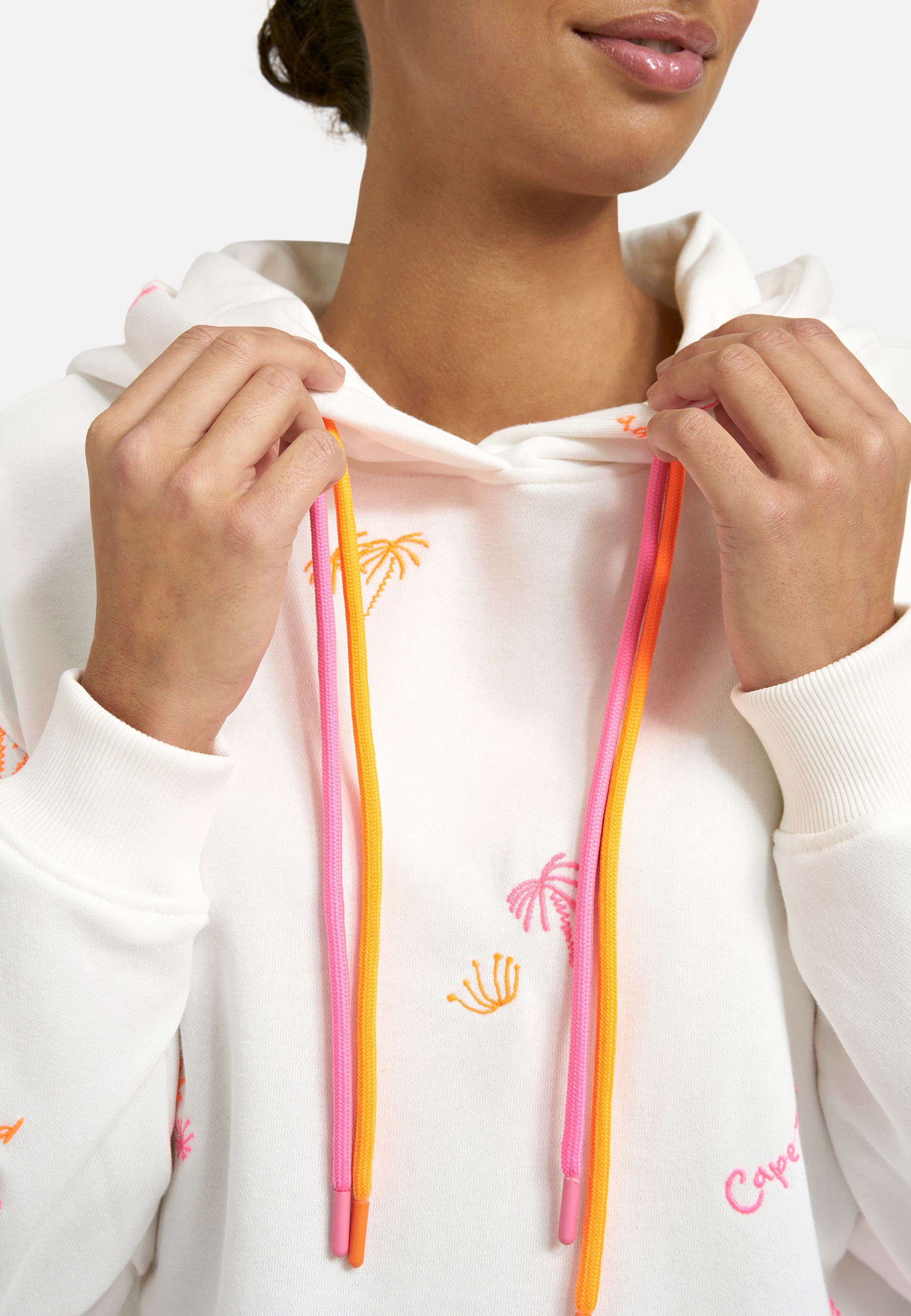 Smith & Soul Kapuzensweatshirt , mit Baumwolle
