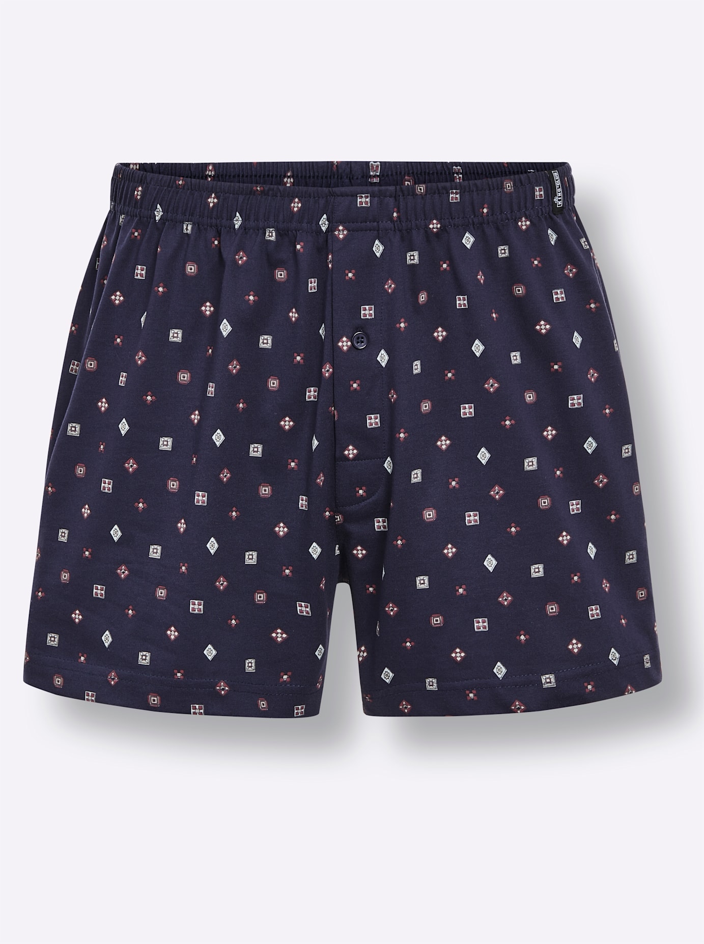 Kings Club Boxershorts, (2 St.)