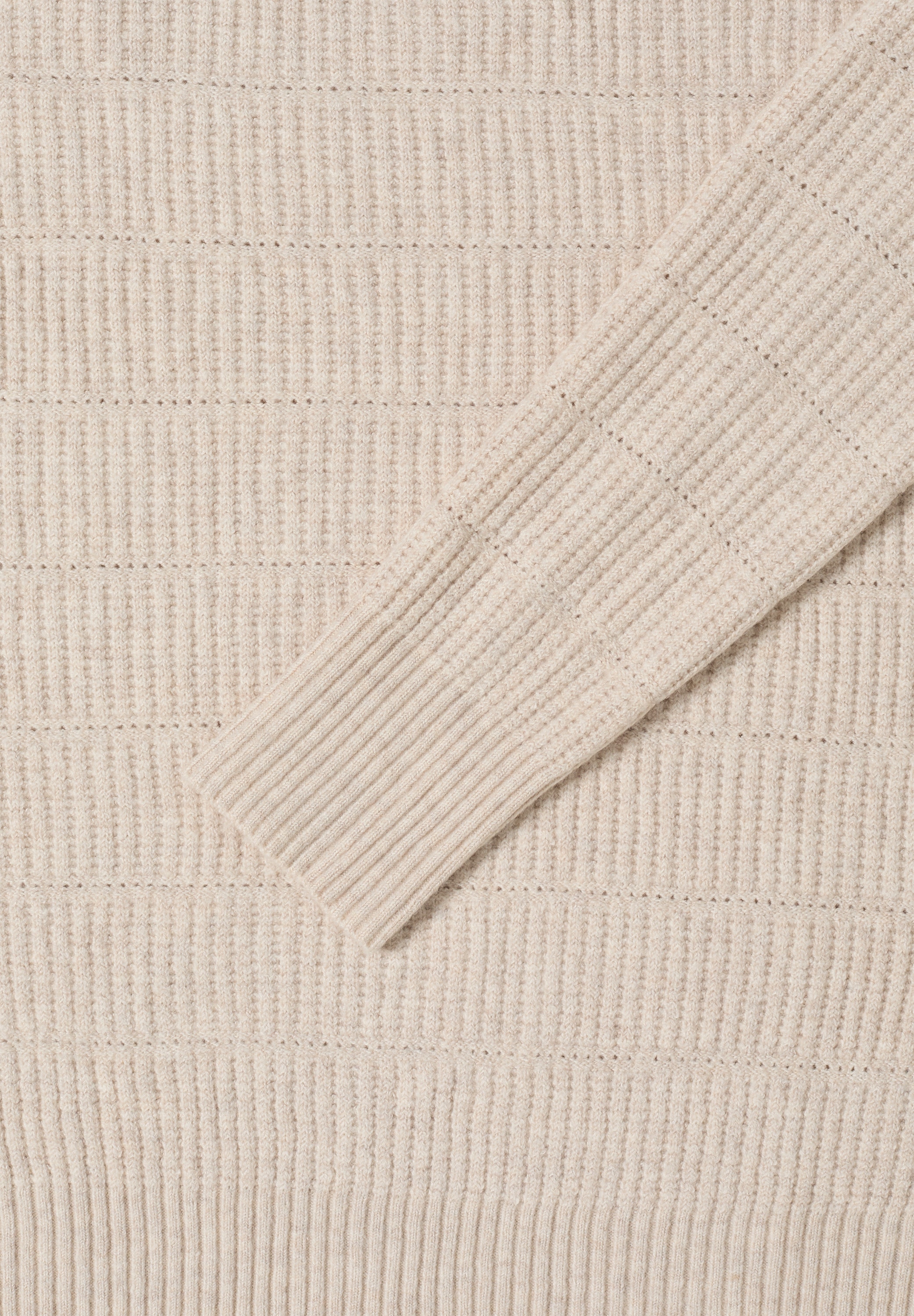 Cecil Stehkragenpullover
