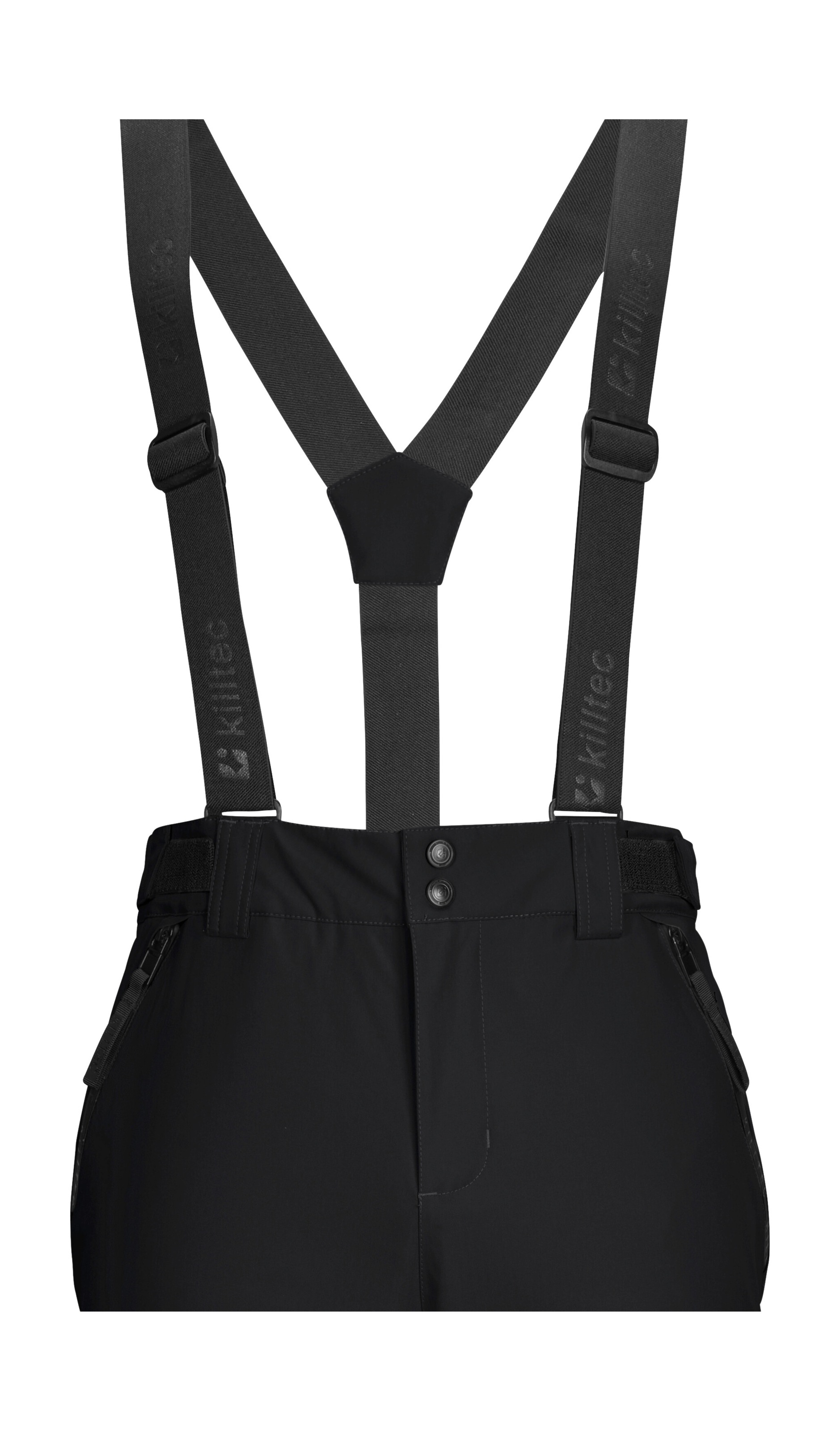 Thumbnail - Killtec Skihose "KSW 83 MN SKI PNTS" Wasserdichte Skihose mit abnehmbaren Trägern und Schneefängen