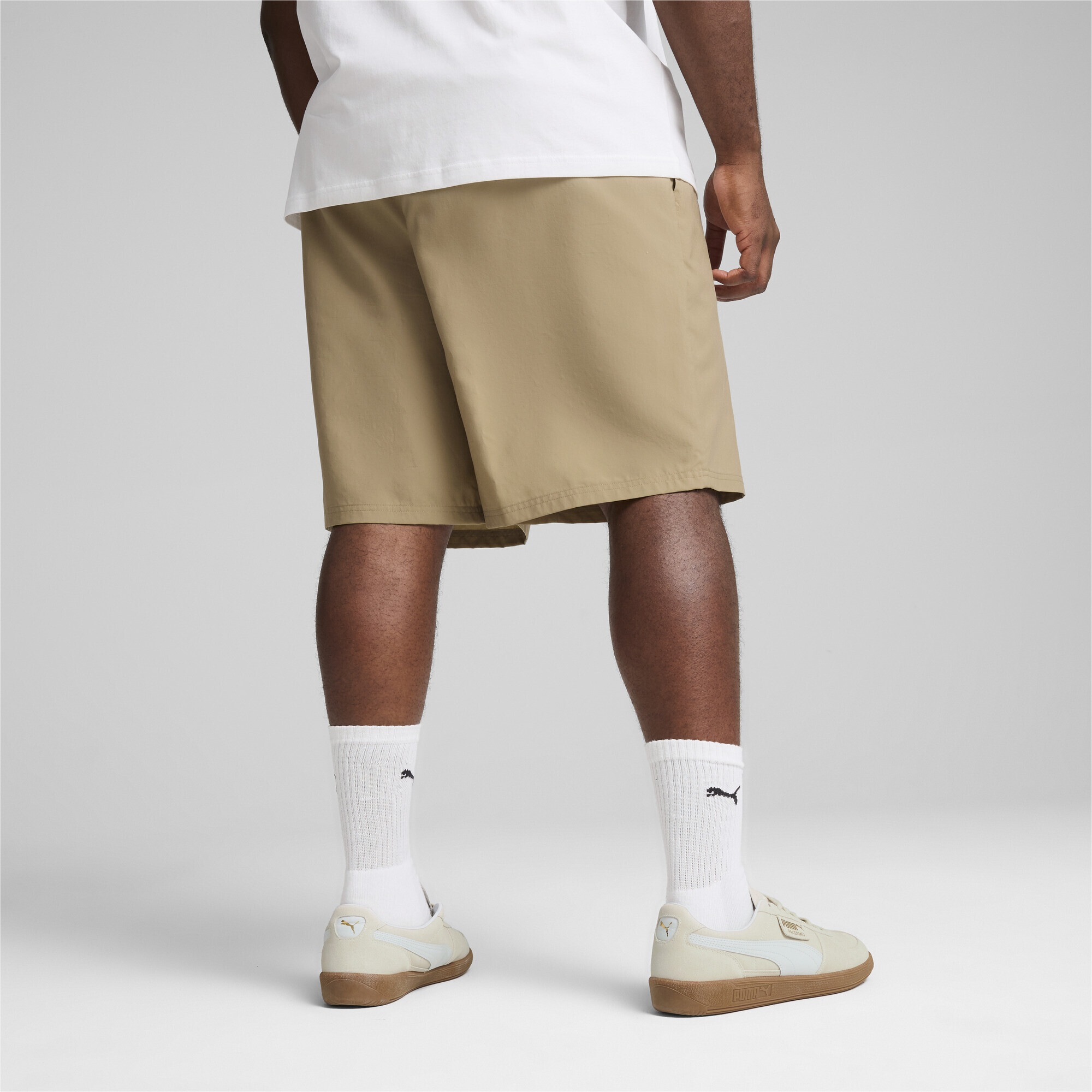 PUMA Shorts »ESS Gewebte Cargo-Shorts Herren«