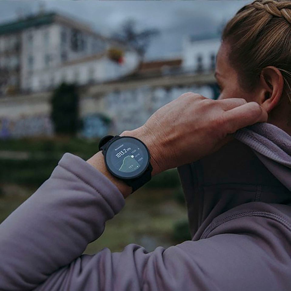 Suunto Smartwatch »9 Peak«