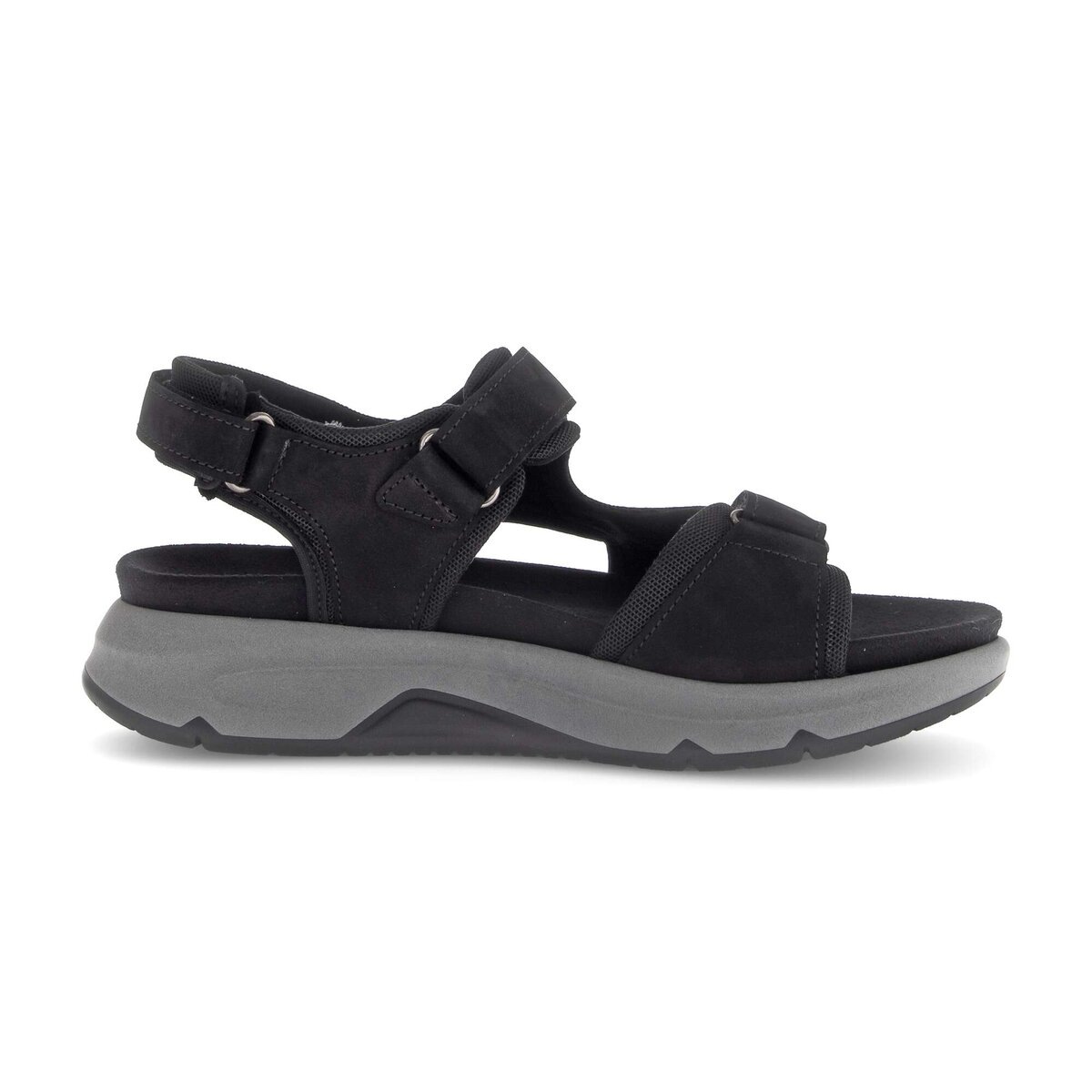 Thumbnail - Gabor Trekkingsandale "Trekkingsandale Materialmix Leder/Lederimitat"