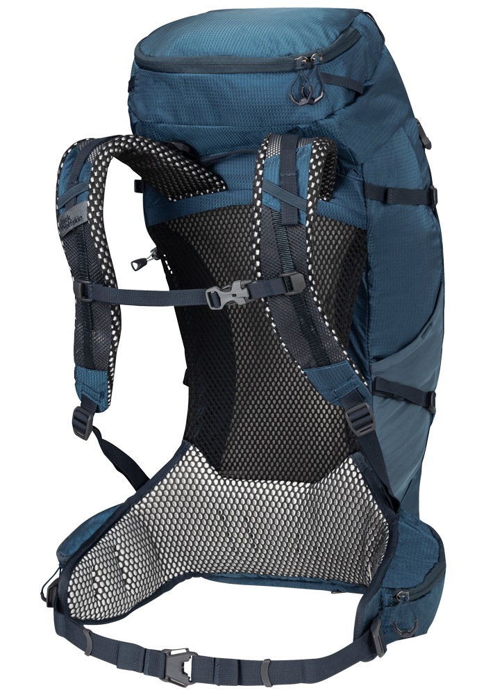 Jack Wolfskin Wanderrucksack »CROSSTRAIL 32 LT«