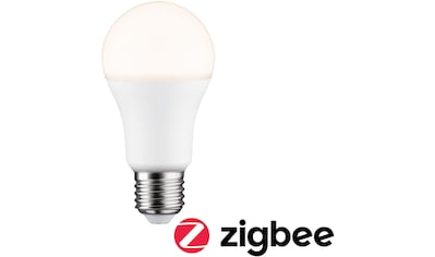 Paulmann LED-Leuchtmittel »Smart Home Zigbee Standardform 9 W Matt E27 2.700K... kaufen