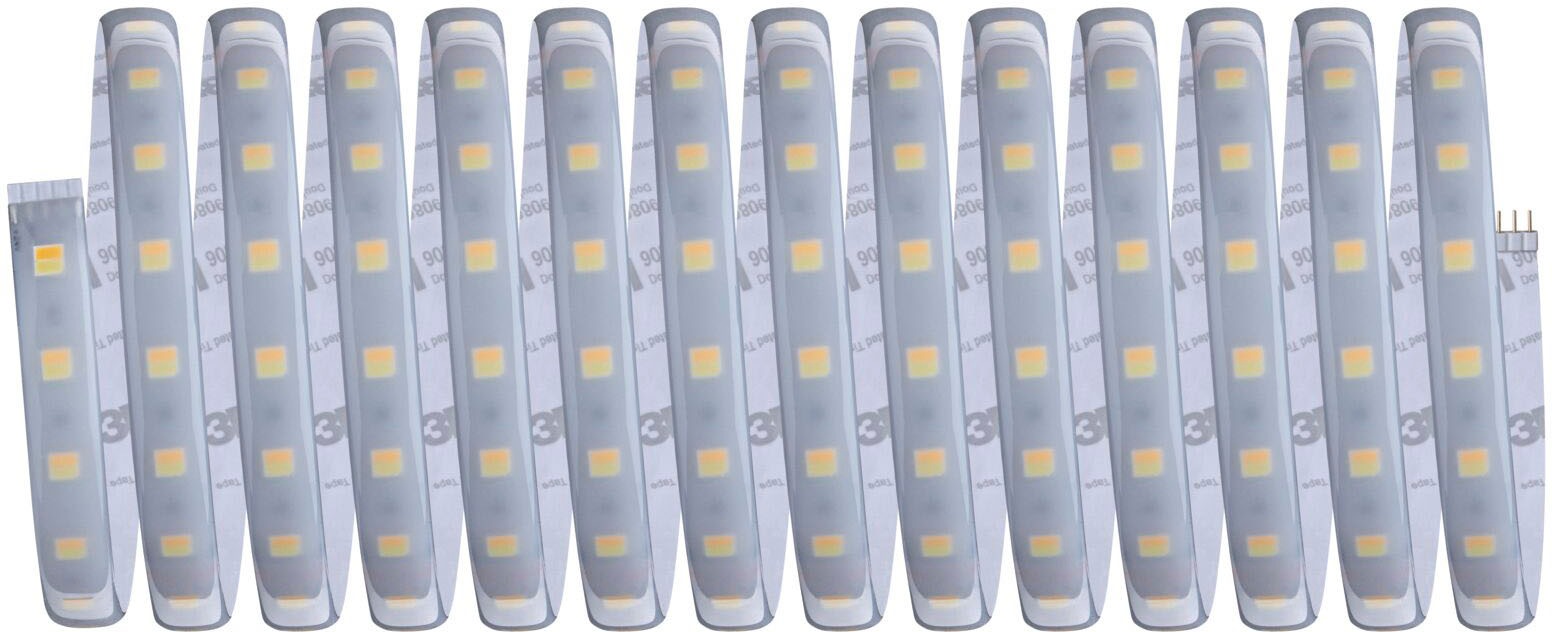 Paulmann LED-Streifen »MaxLED 500 Basisset Smart Home Zigbee«, 1 St.-flammig,  5m, Tunable White, beschichtet kaufen | BAUR