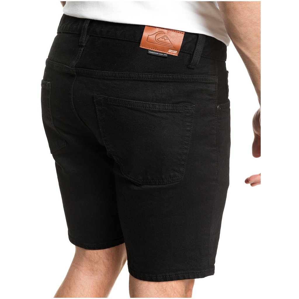 Quiksilver Jeansshorts »Voodoo Surf Black Black Short 18"«