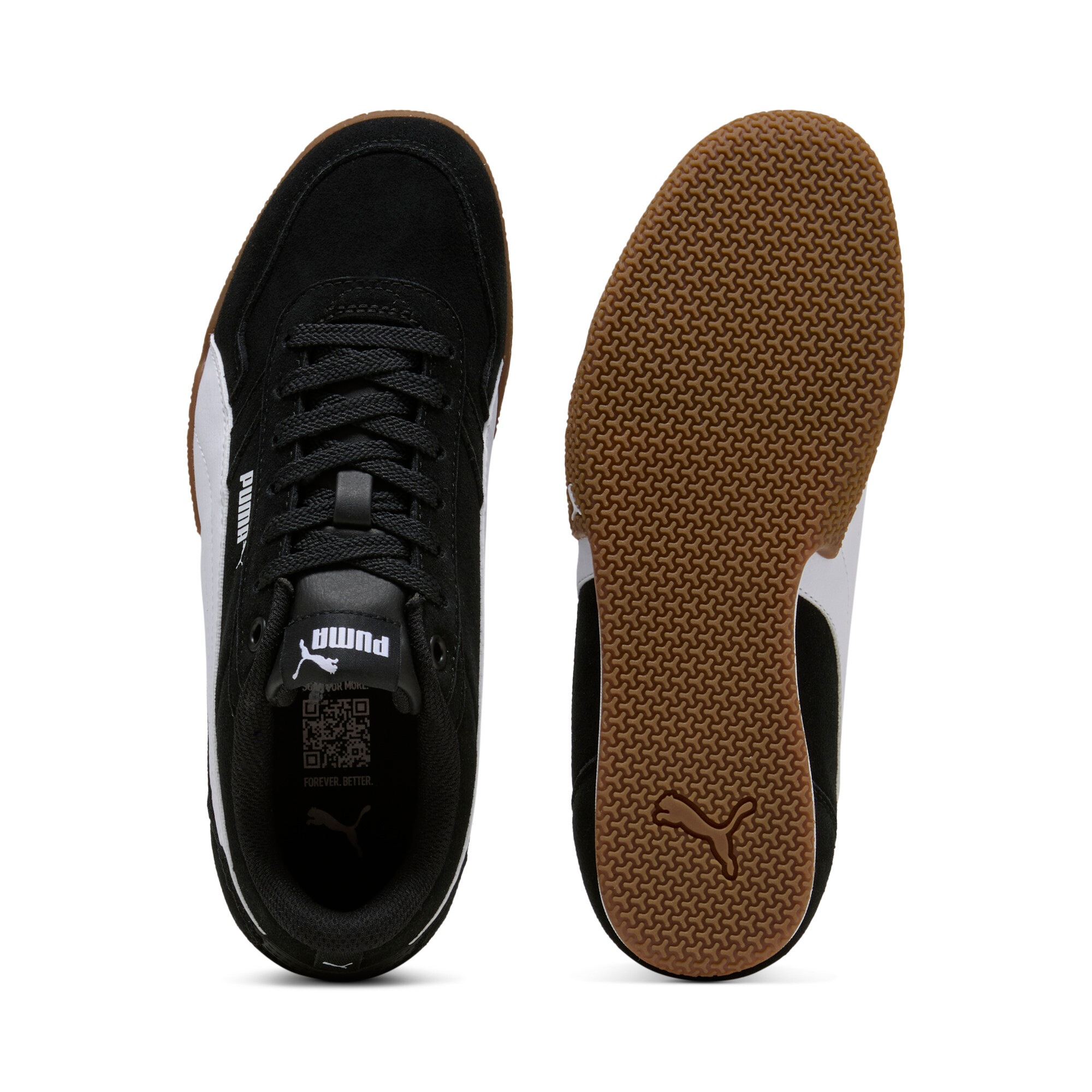 PUMA Sneaker »BELLA DONNA SD JR«  Design auf den Spuren des Puma Speedcat