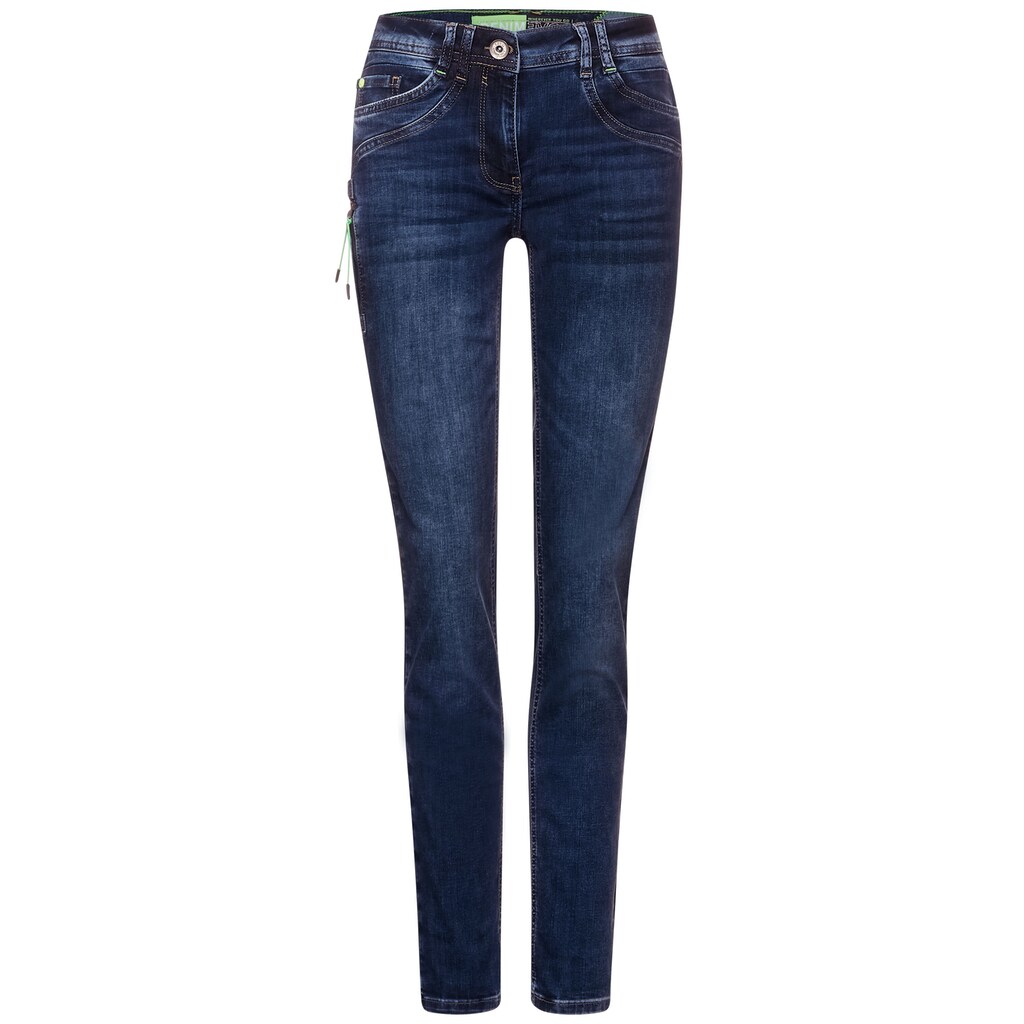 Cecil Loose-fit-Jeans