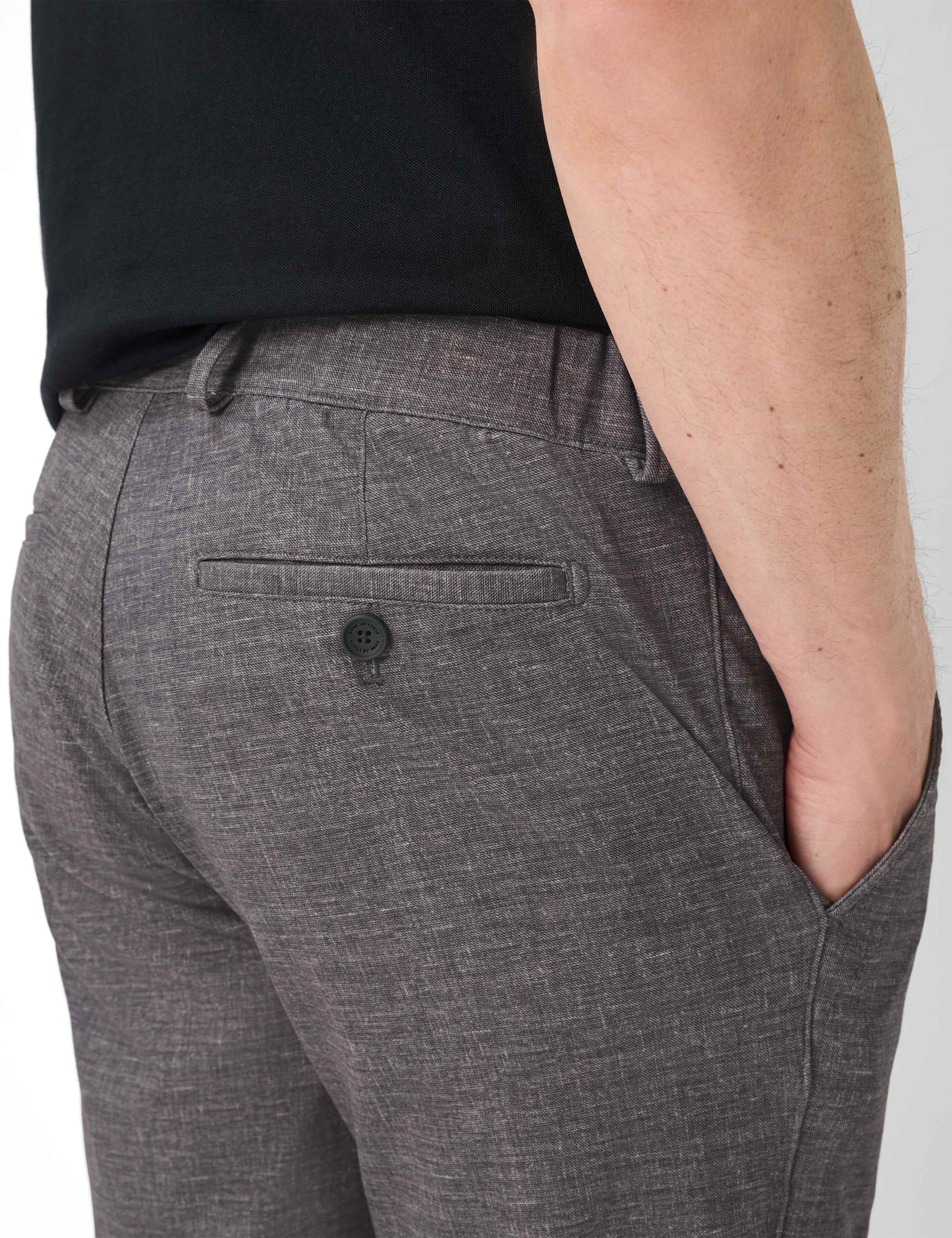 EUREX by BRAX Chinohose »Style THILO«