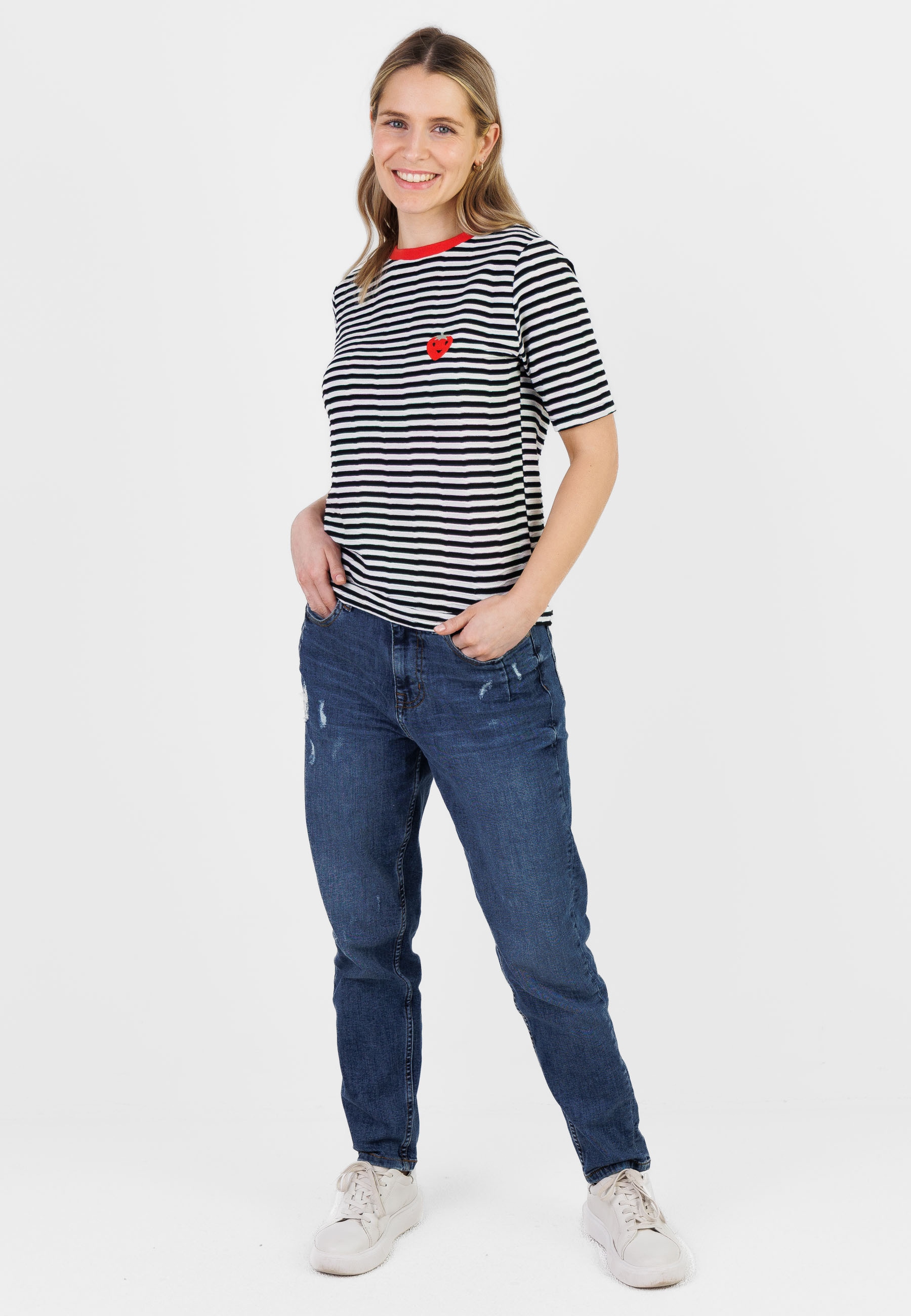 Kleinigkeit T-Shirt »Kleinigkeit Fru T-Shört« 1