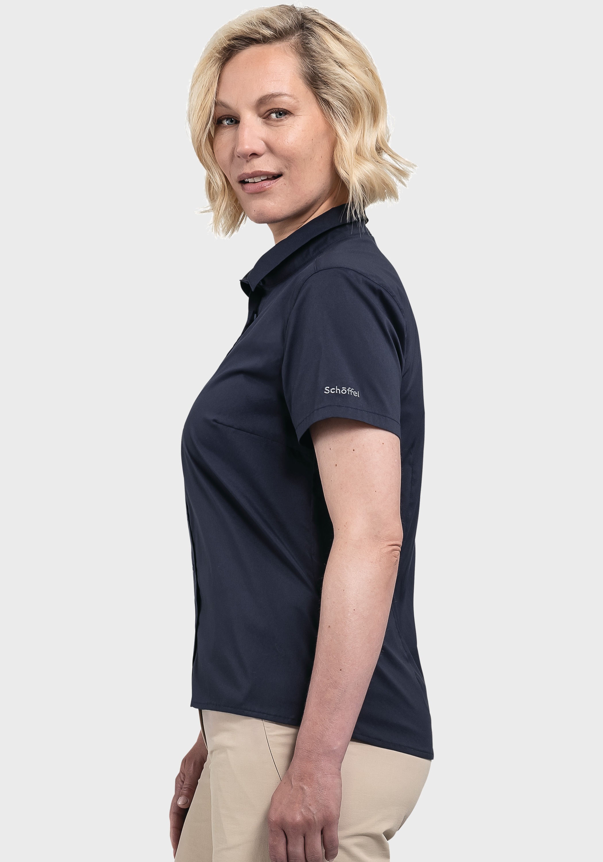 Schöffel Outdoorbluse »Blouse Graseck L«