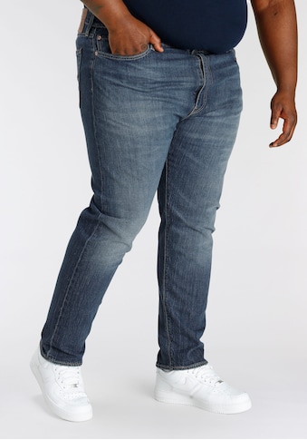 Levi's® Plus Tapered-fit-Jeans »502 TAPER B&T«, für einen lässigen Look kaufen