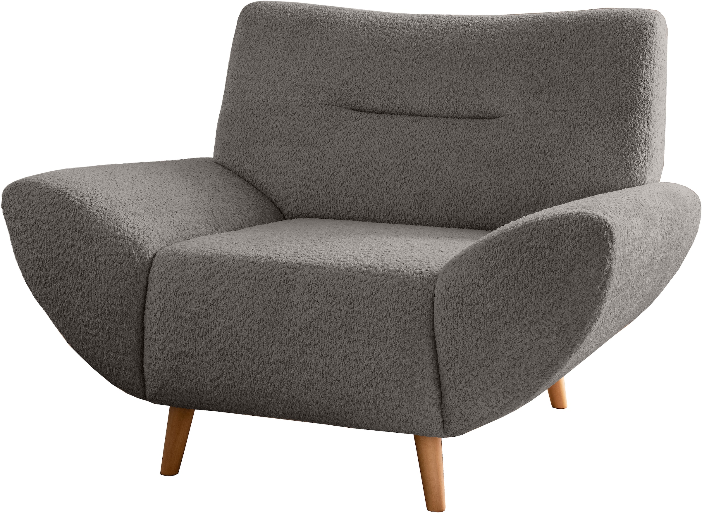 Home affaire Sessel "Drago" 1 Stk. tlg. günstig online kaufen