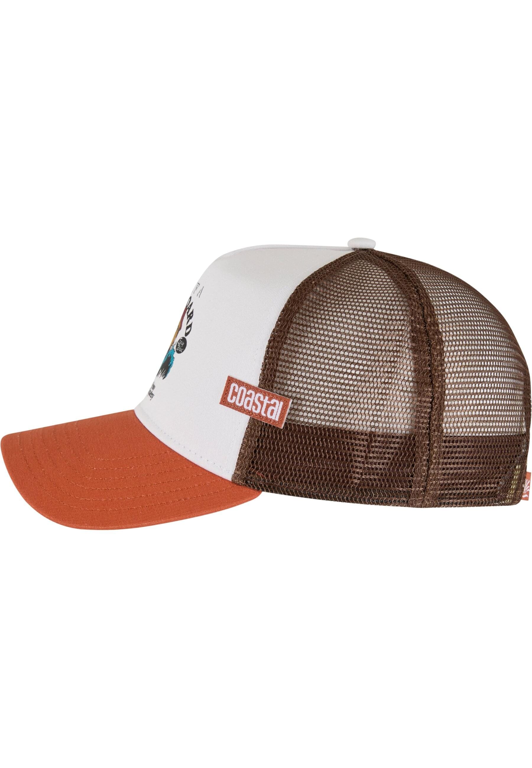 Coastal Trucker Cap »Coastal Trucker Cap HFT Easy Lemon«
