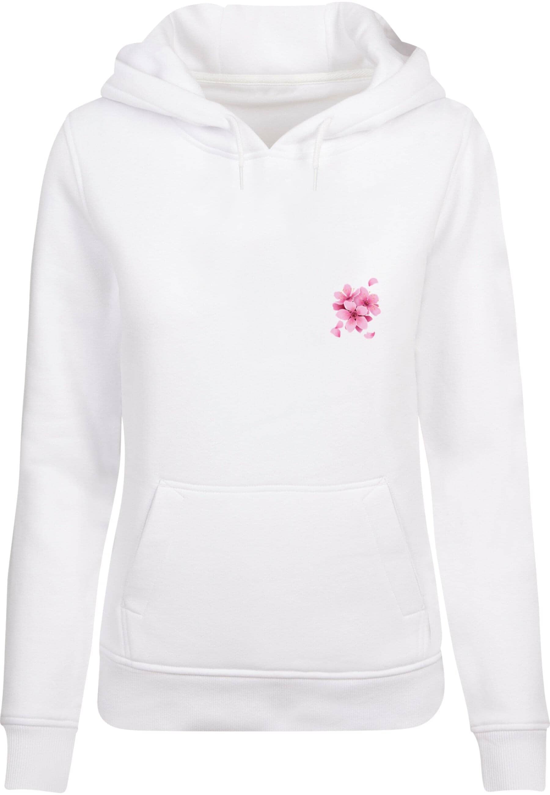 Miss Tee Kapuzenpullover "Miss Tee Damen Self Love Club Hoody" 1 Stk. günstig online kaufen