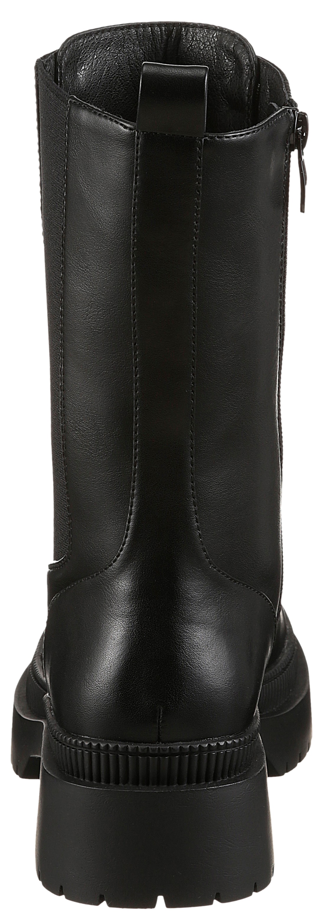 Aniston SHOES Schnürboots, Schnürstiefelette, Plateauboots - NEUE KOLLEKTION