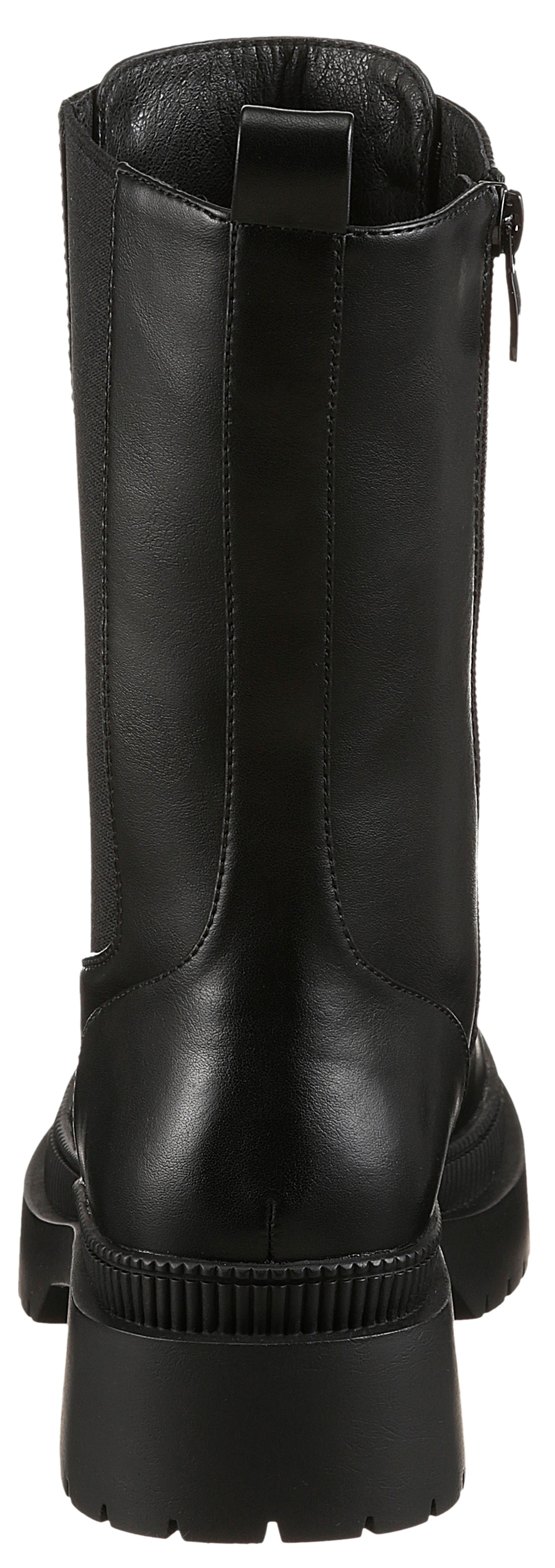 Aniston SHOES Schnürboots, Schnürstiefelette, Plateauboots - NEUE KOLLEKTIO günstig online kaufen