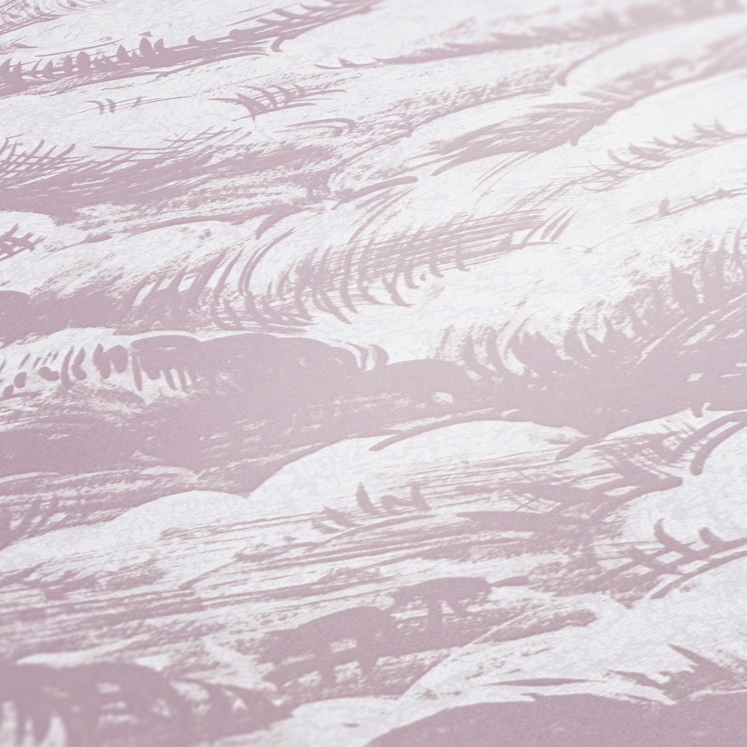 Architects Paper Vliestapete »Jungle Chic«, Motiv-abstrakt-naturalistisch, Tapete Wolken Tapeten Wohnzimmer Schlafzimmer Küche modern Design Büro